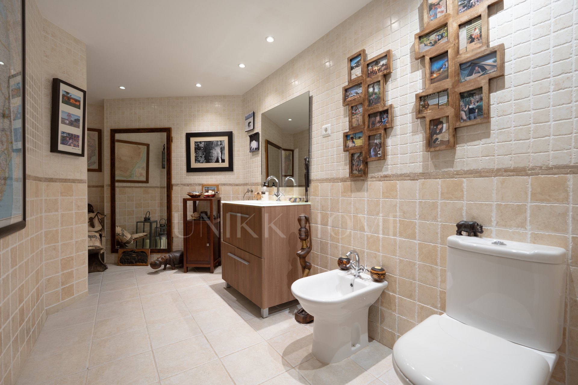 Elegant 4-Bedroom Luxury Villa Walking Distance to Mijas Pueblo