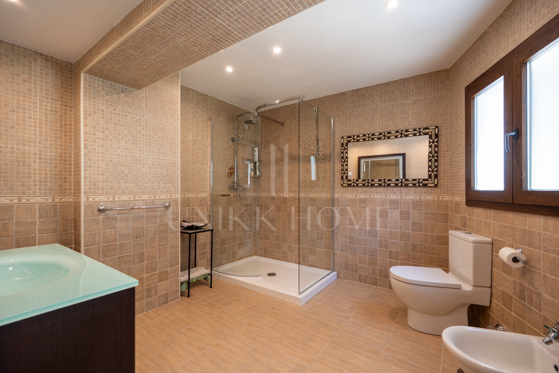 Elegant 4-Bedroom Luxury Villa Walking Distance to Mijas Pueblo