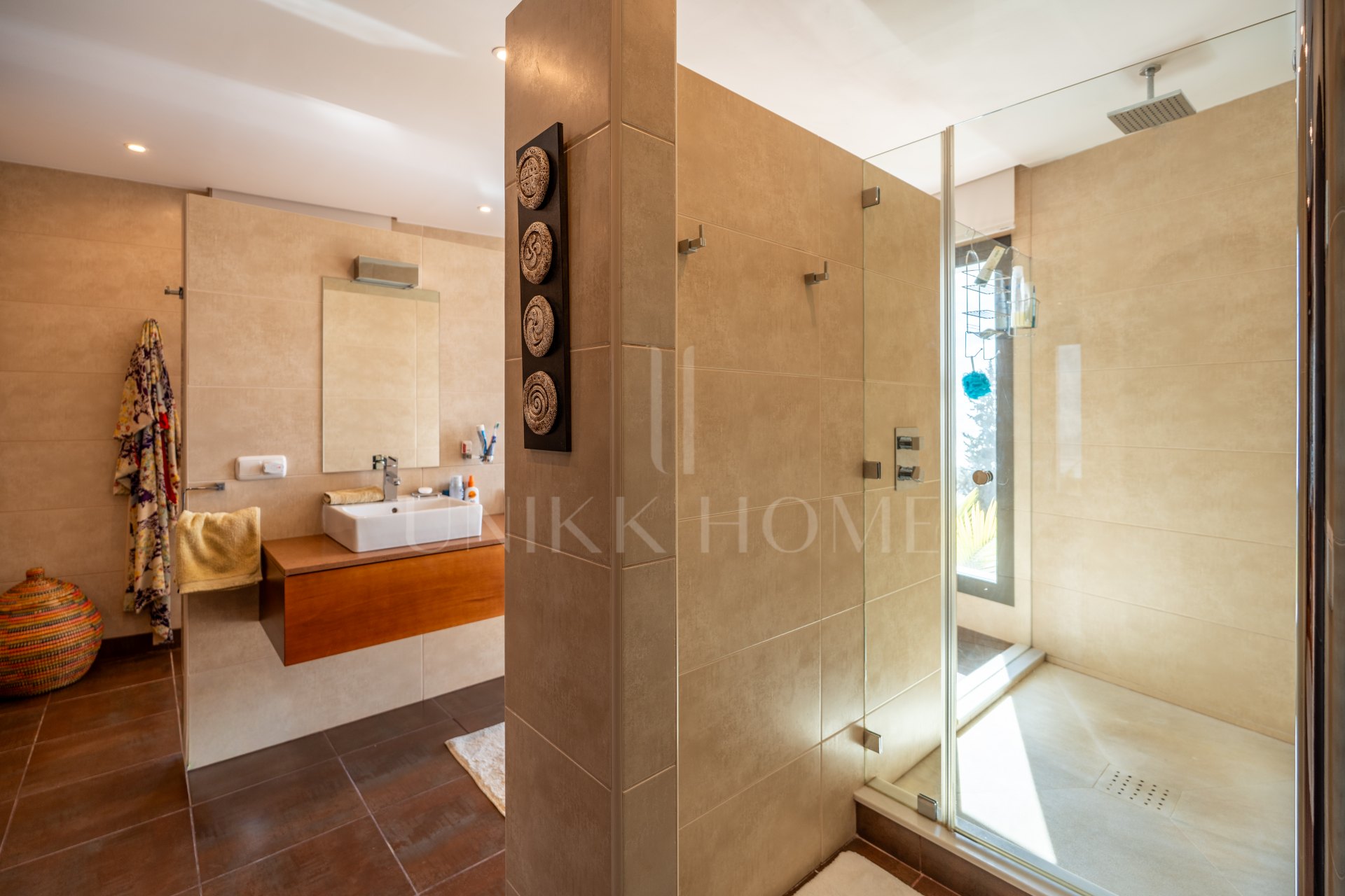 Elegant 4-Bedroom Luxury Villa Walking Distance to Mijas Pueblo