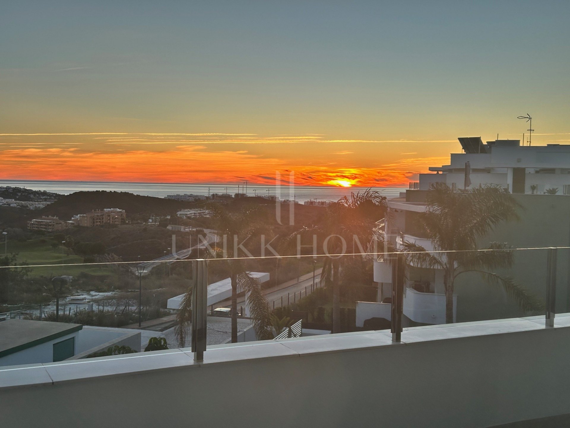 Apartamento en venta en Calanova Golf, Mijas Costa