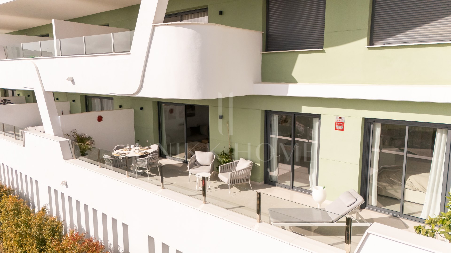 Apartamento en venta en Calanova Golf, Mijas Costa