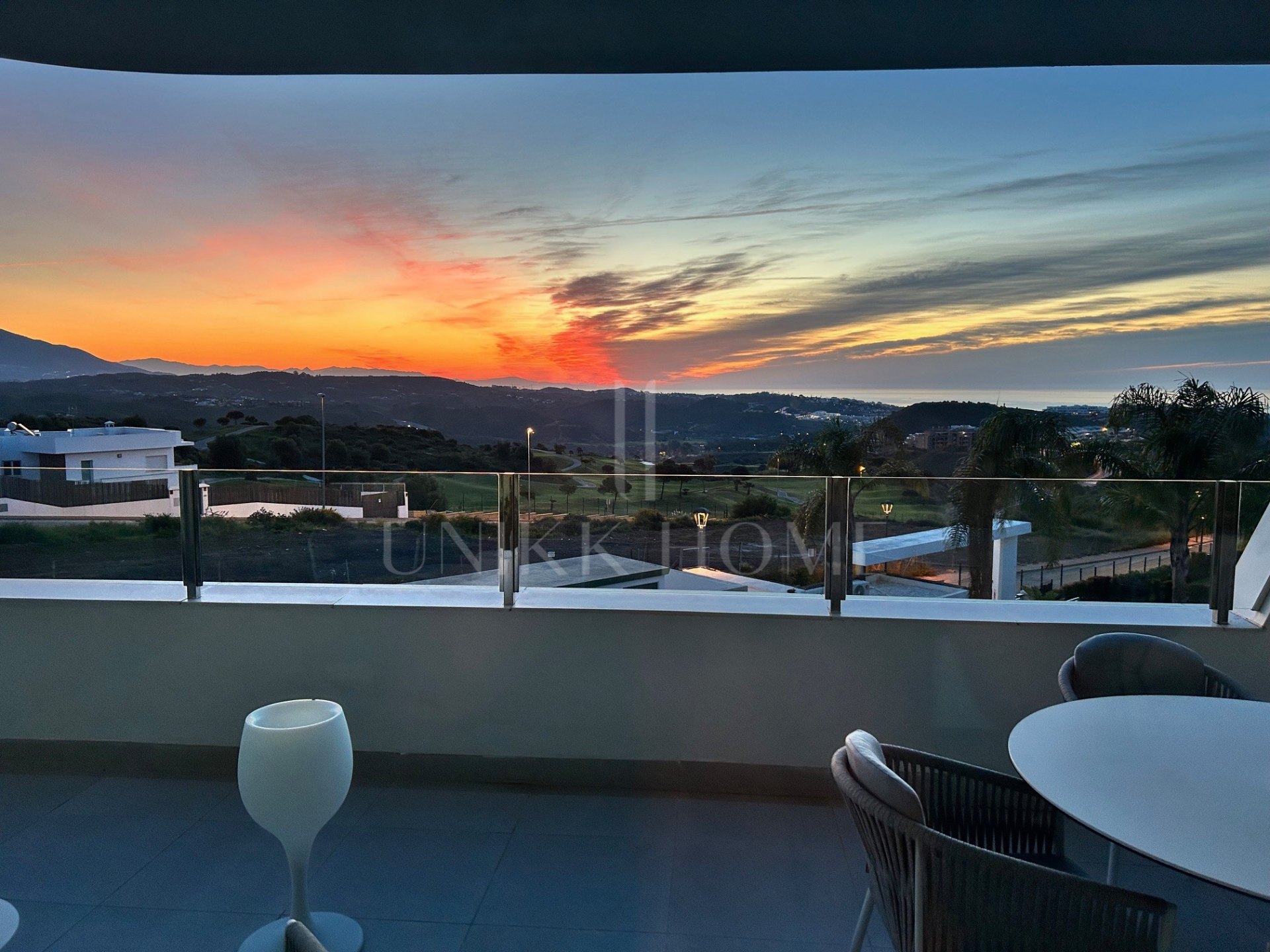 Apartamento en venta en Calanova Golf, Mijas Costa