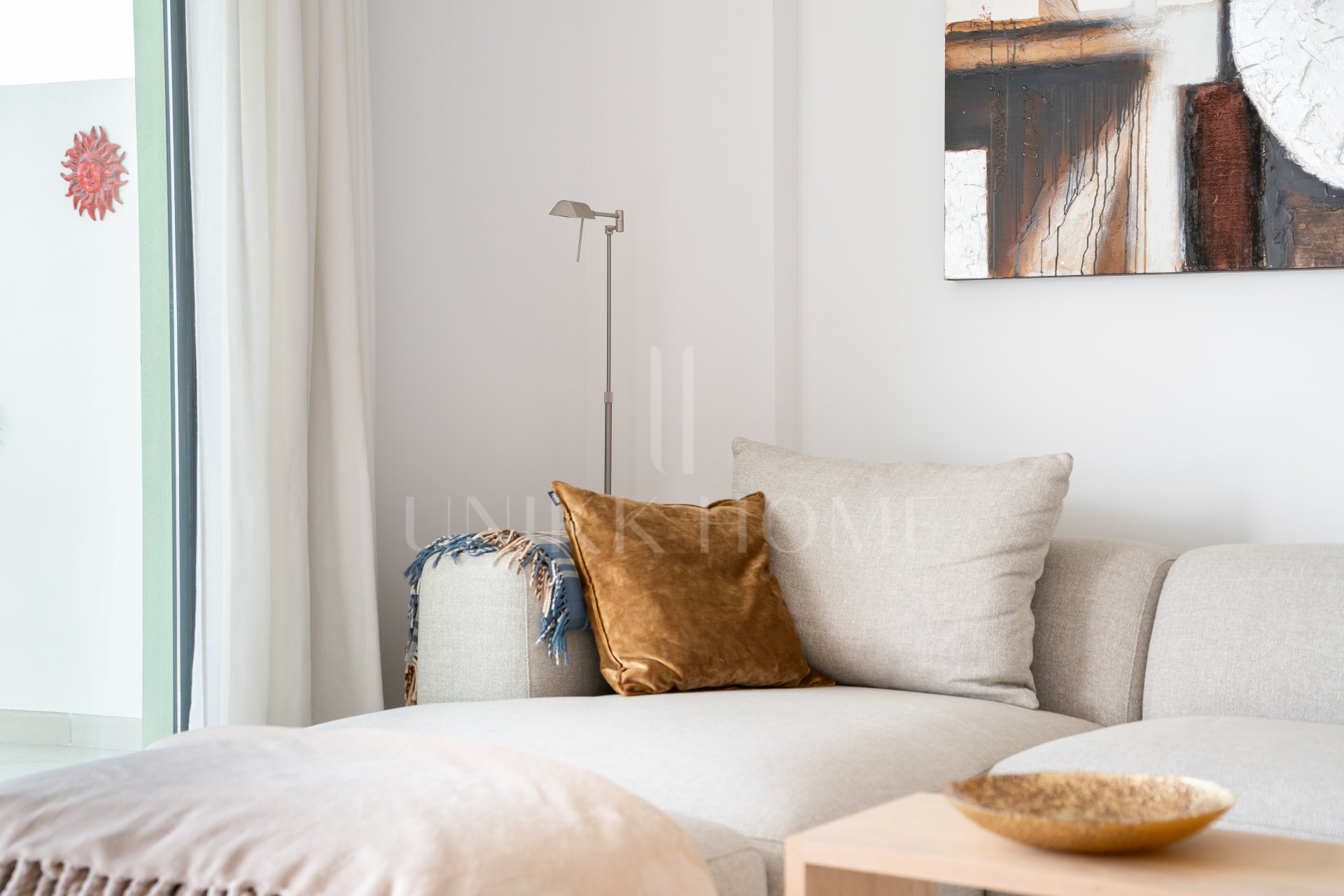 Apartamento en venta en Calanova Golf, Mijas Costa