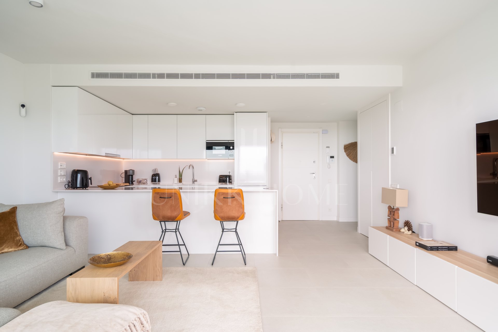 Apartamento en venta en Calanova Golf, Mijas Costa