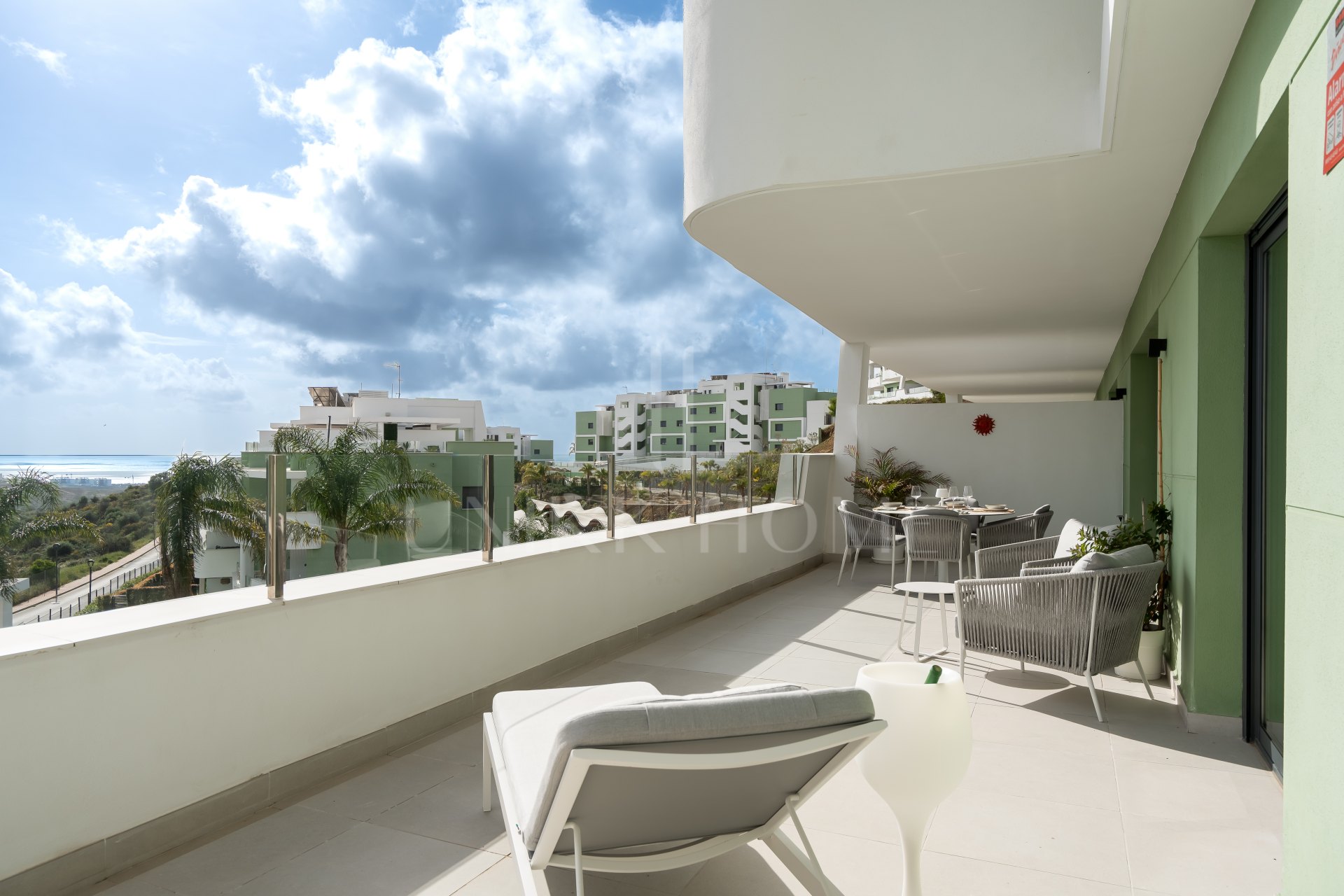 Apartamento en venta en Calanova Golf, Mijas Costa