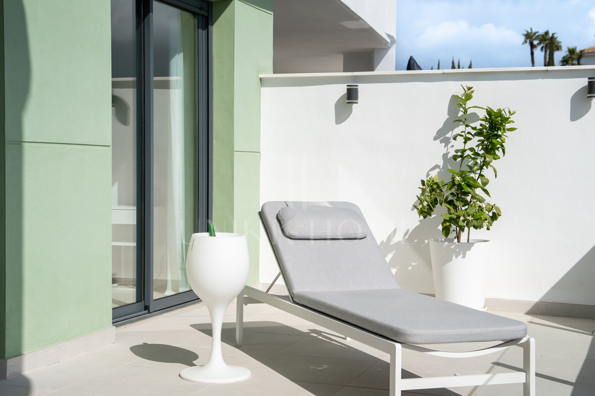 Apartamento en venta en Calanova Golf, Mijas Costa