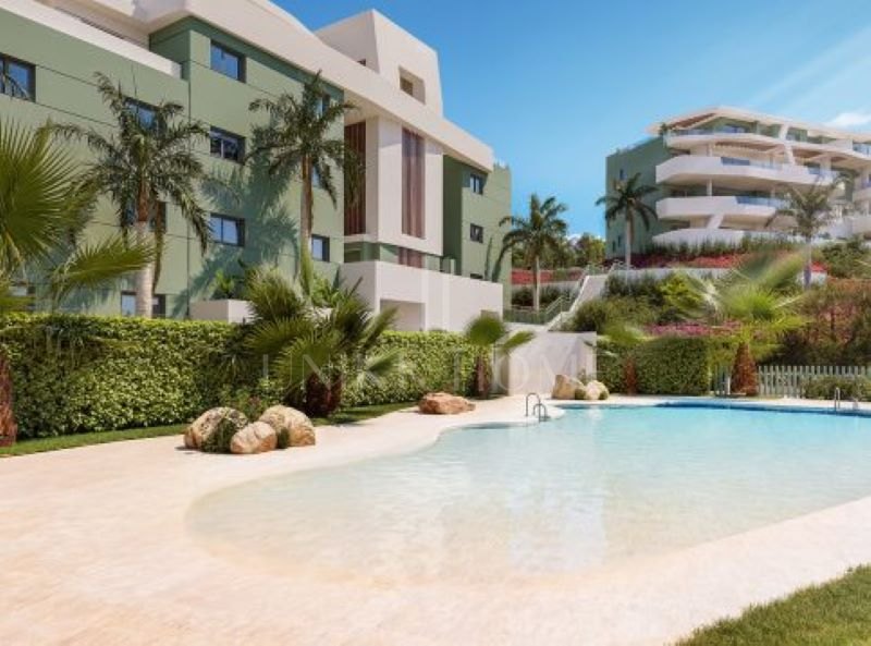 Apartamento en venta en Calanova Golf, Mijas Costa