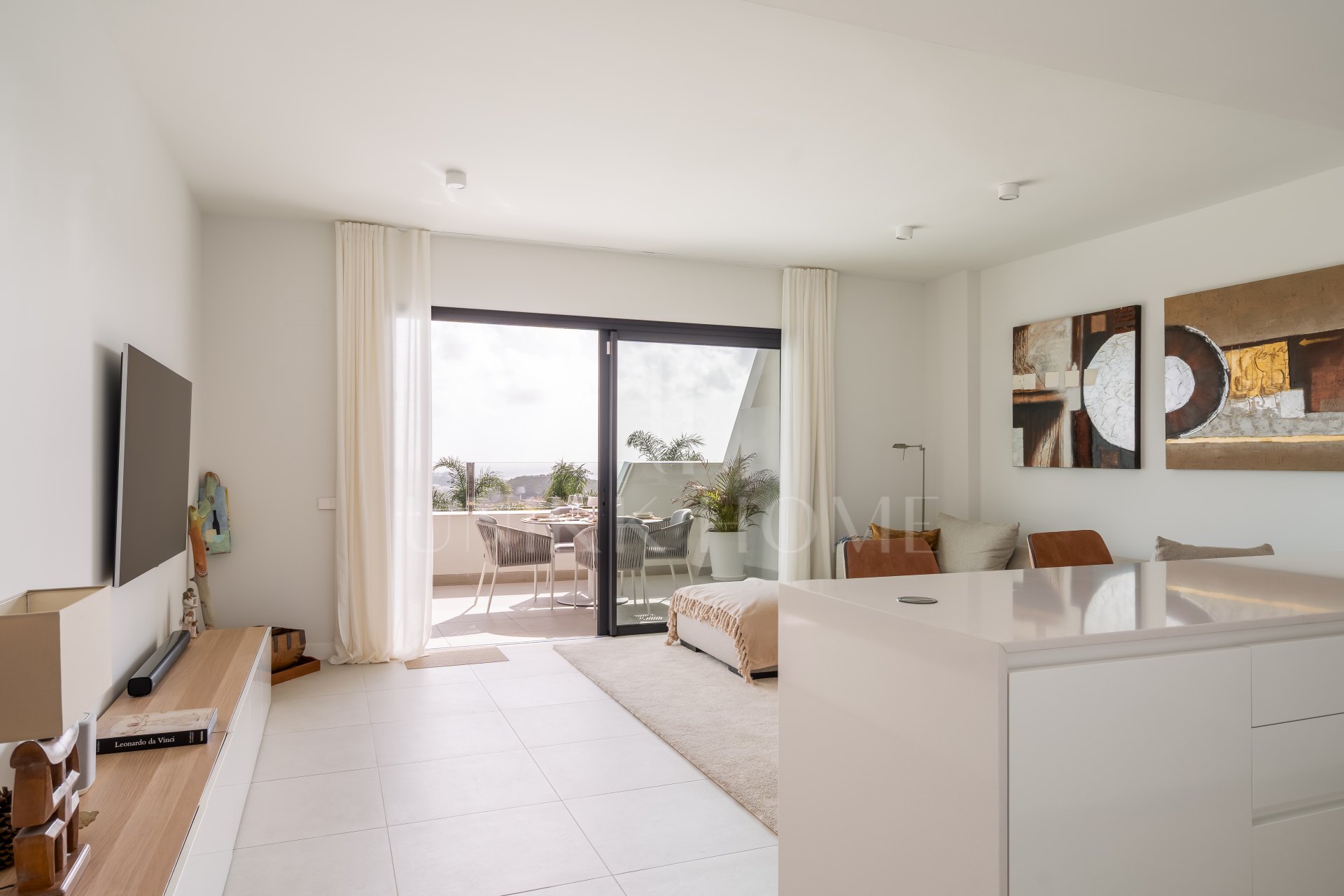 Apartamento en venta en Calanova Golf, Mijas Costa