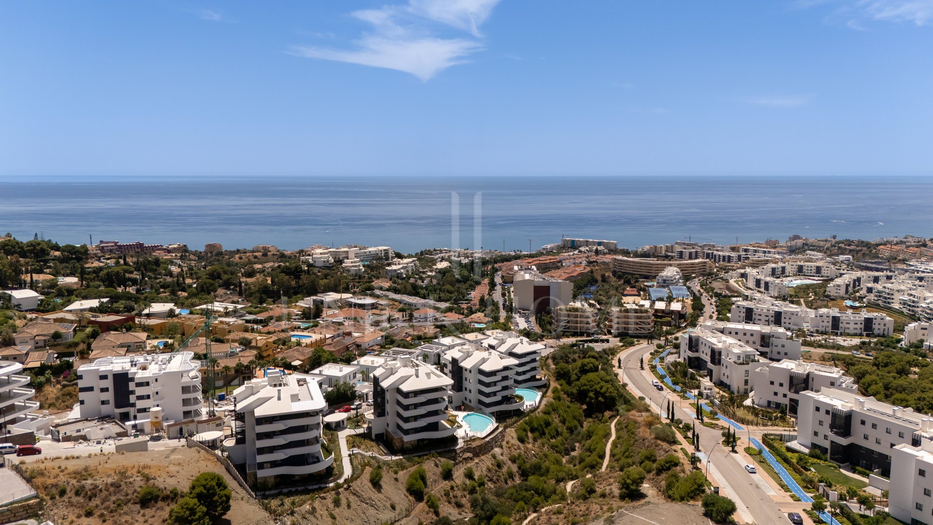 Modern 3-Bedroom Apartment with Sea Views – Higuerón West, Fuengirola