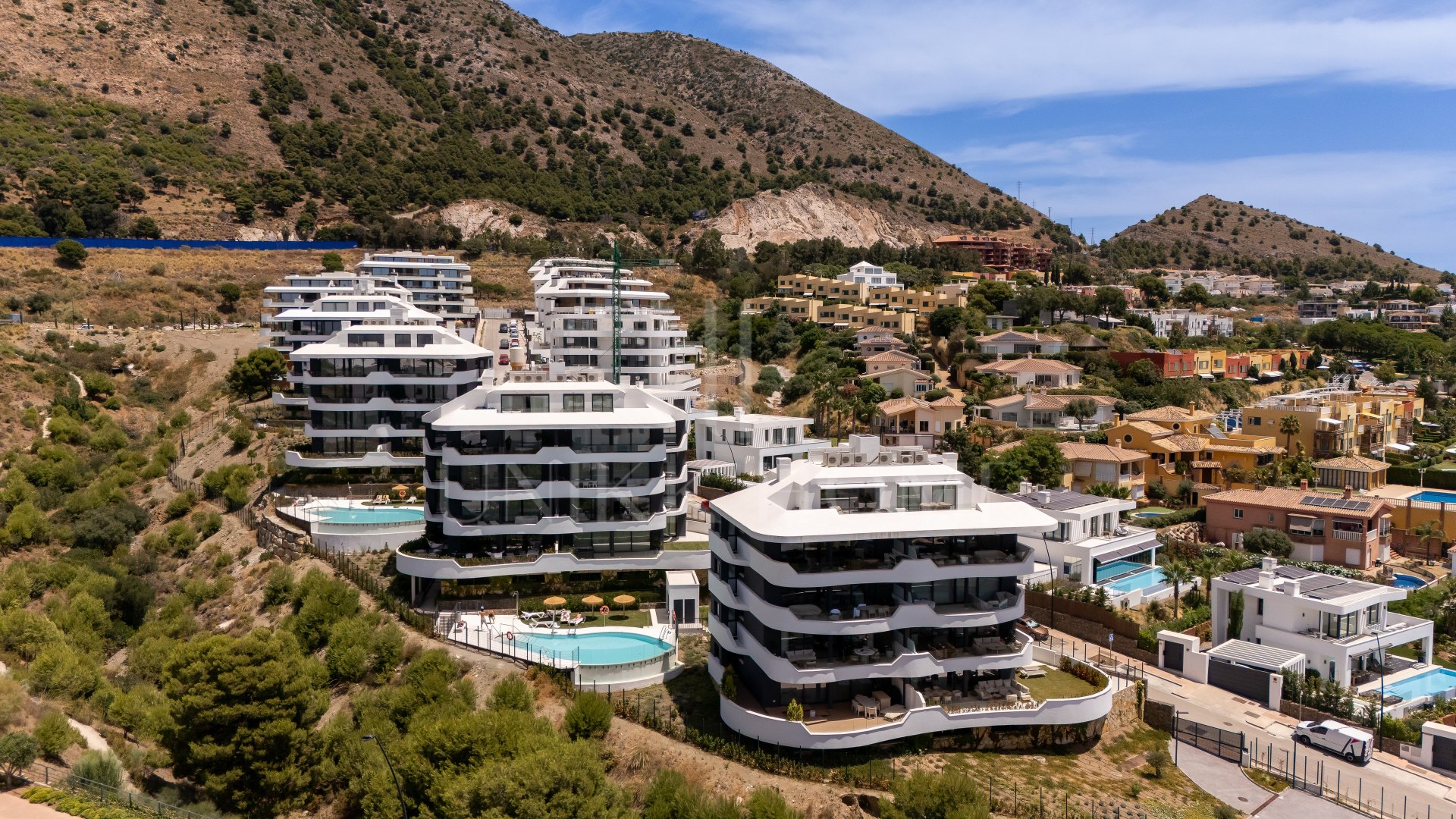Modern 3-Bedroom Apartment with Sea Views – Higuerón West, Fuengirola