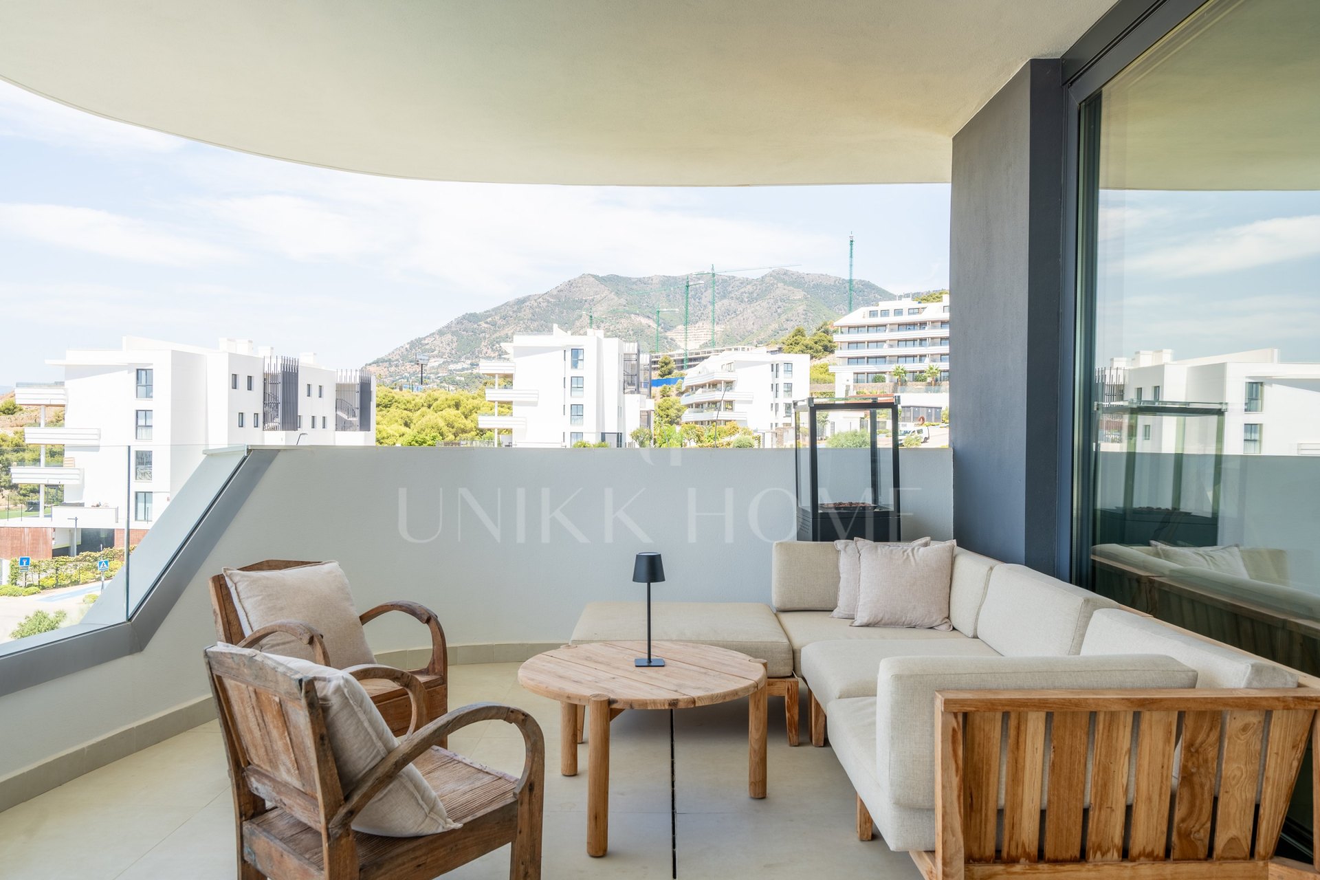 Modern 3-Bedroom Apartment with Sea Views – Higuerón West, Fuengirola