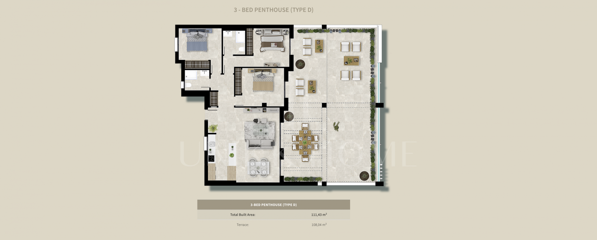 Ático con vistas panorámicas al mar y solárium, Casares