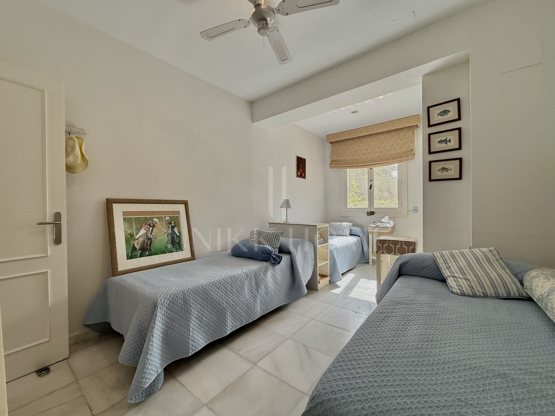 Villa andaluza privada cerca de Valderrama, Sotogrande Alto