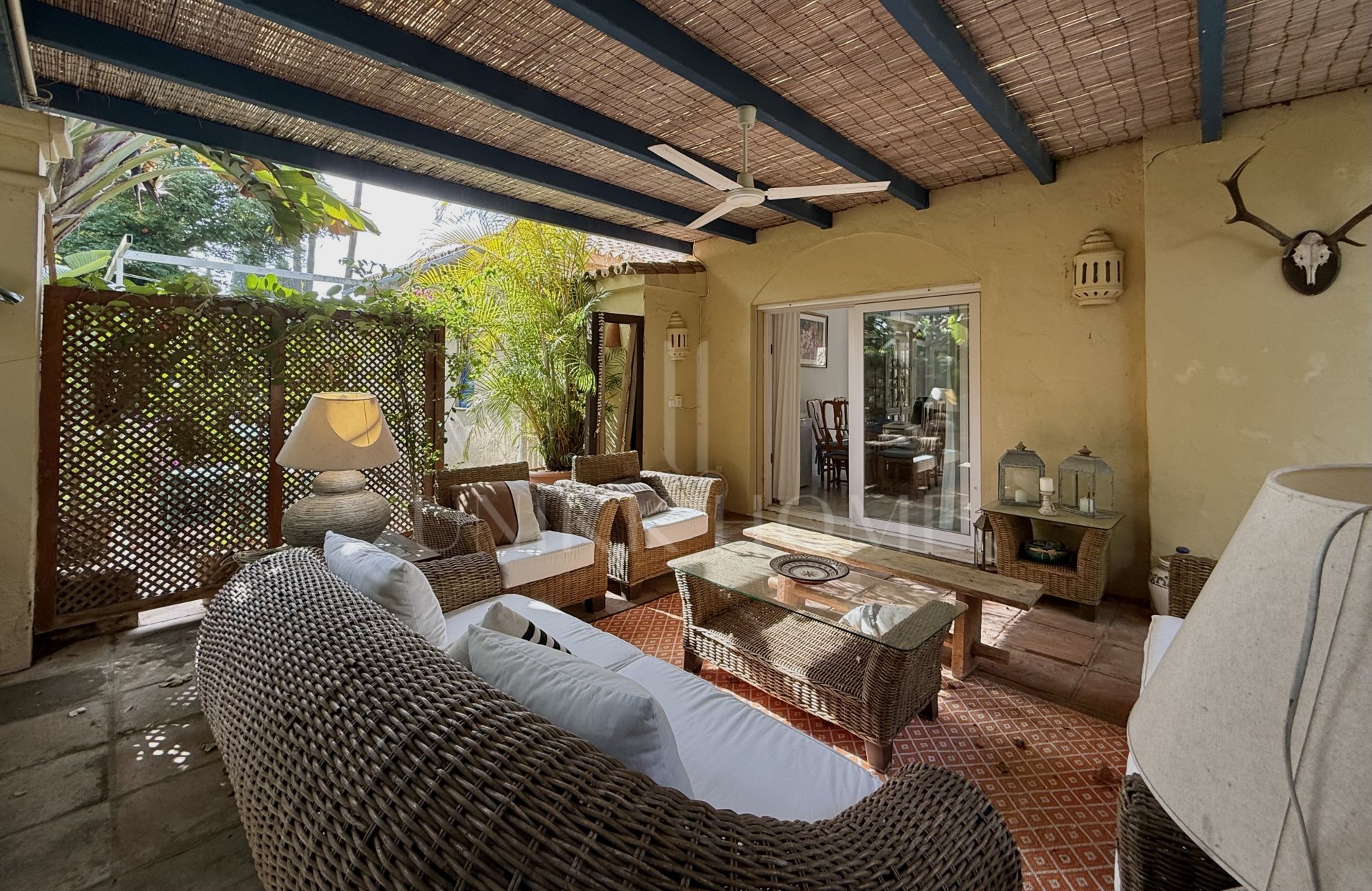 Villa andaluza privada cerca de Valderrama, Sotogrande Alto