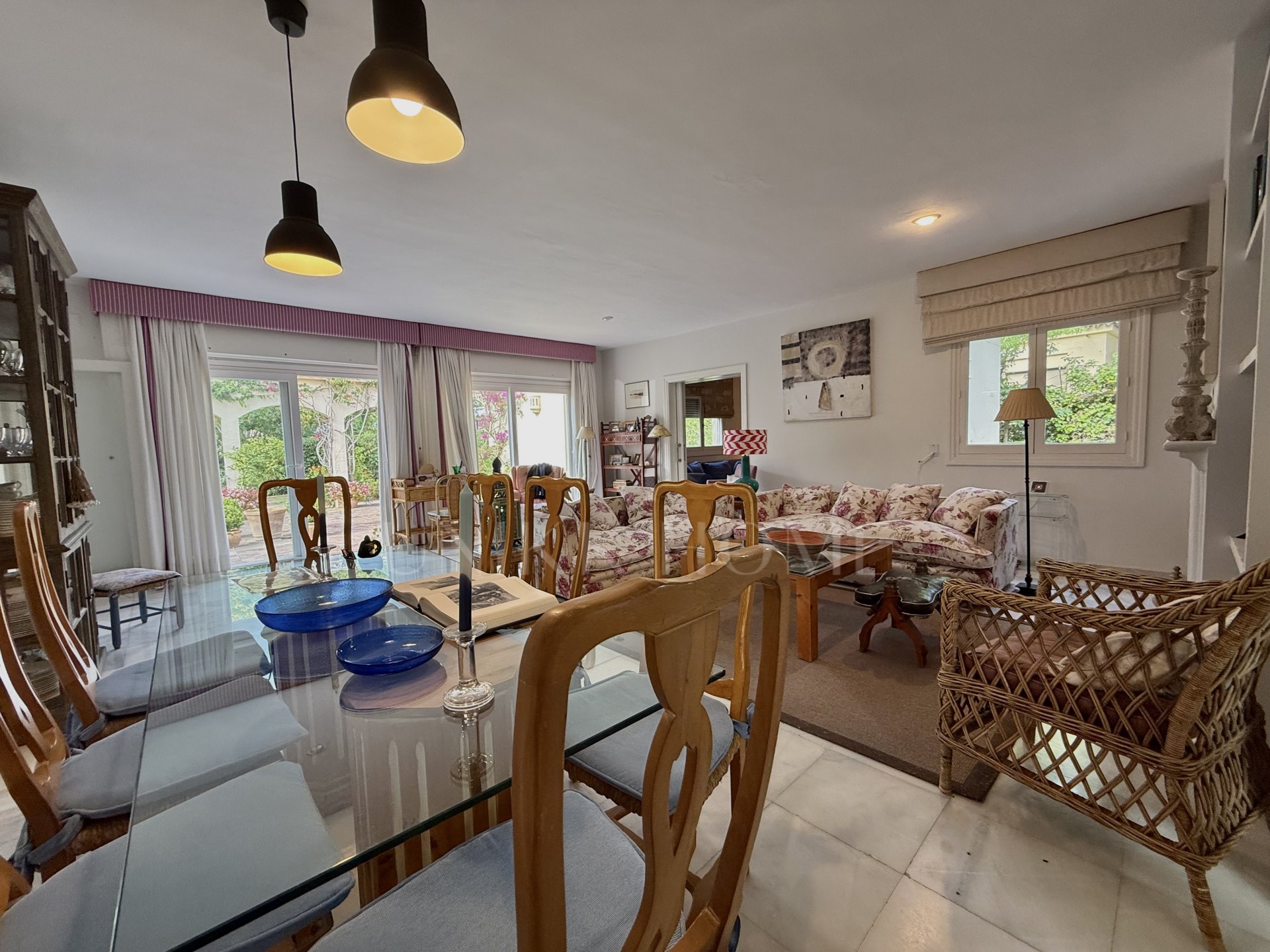 Villa andaluza privada cerca de Valderrama, Sotogrande Alto