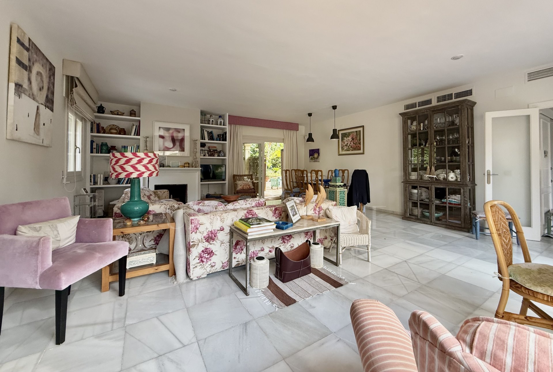 Villa andaluza privada cerca de Valderrama, Sotogrande Alto