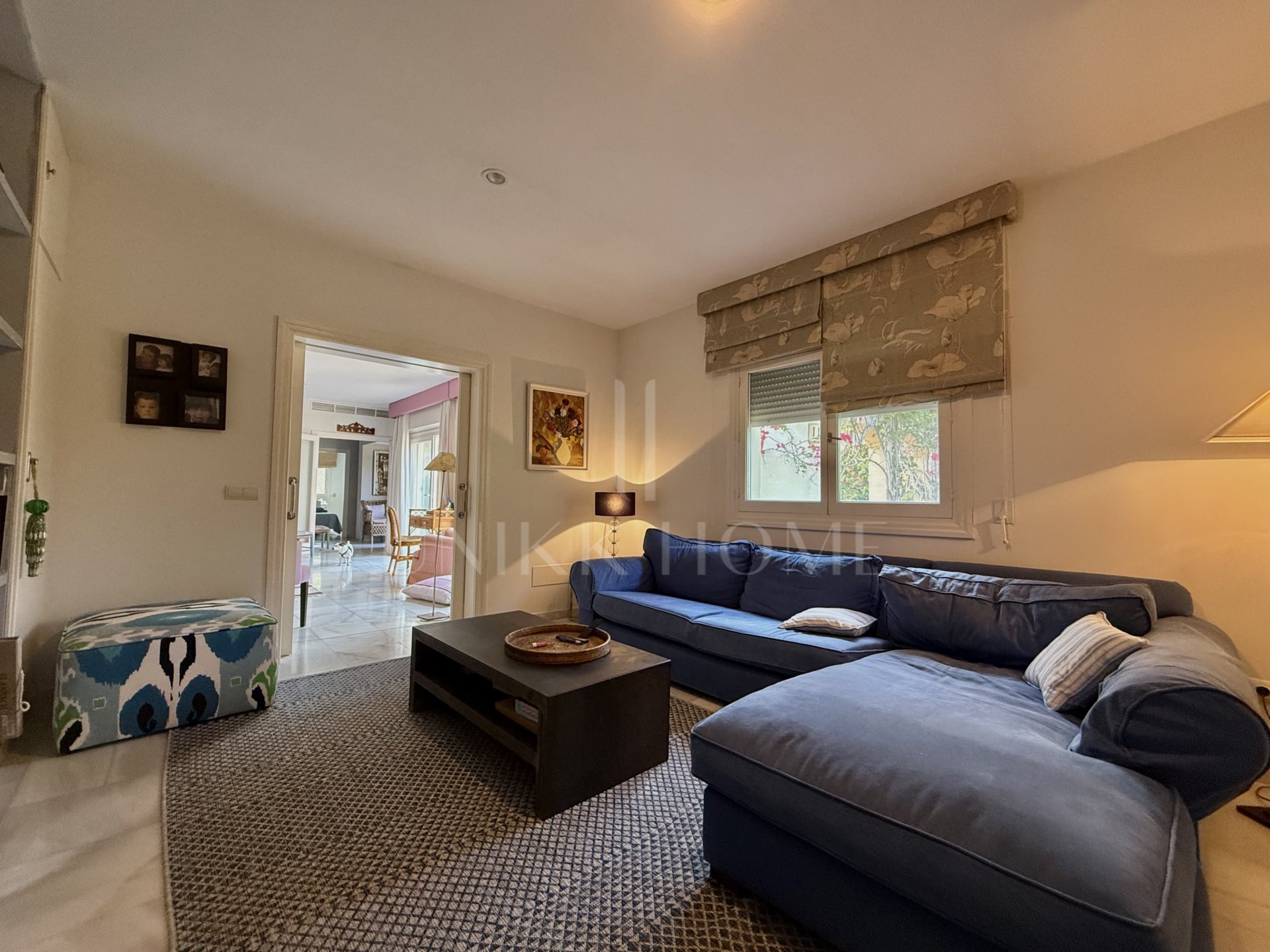 Villa andaluza privada cerca de Valderrama, Sotogrande Alto