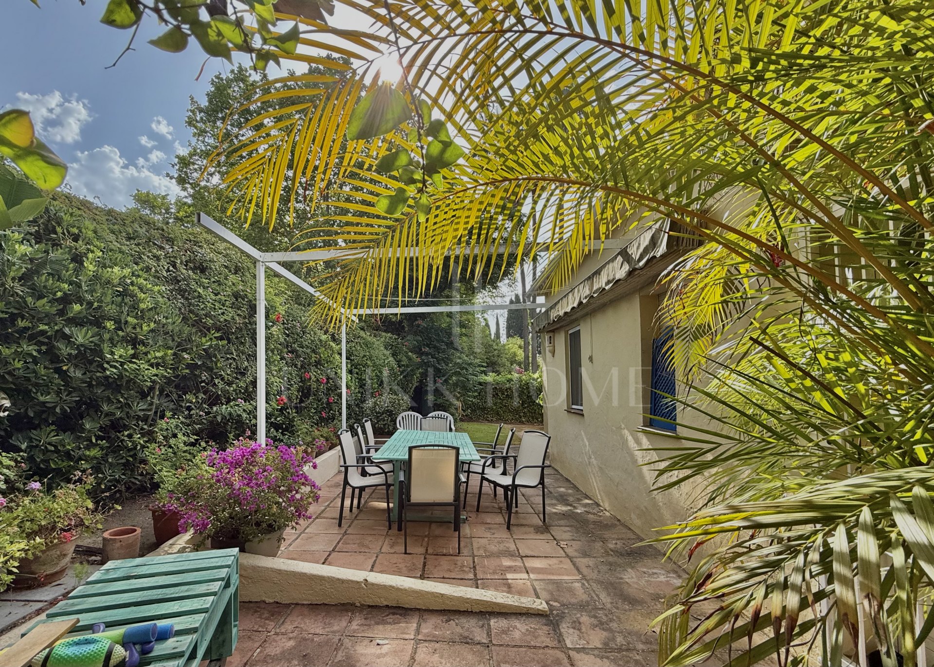 Villa andaluza privada cerca de Valderrama, Sotogrande Alto