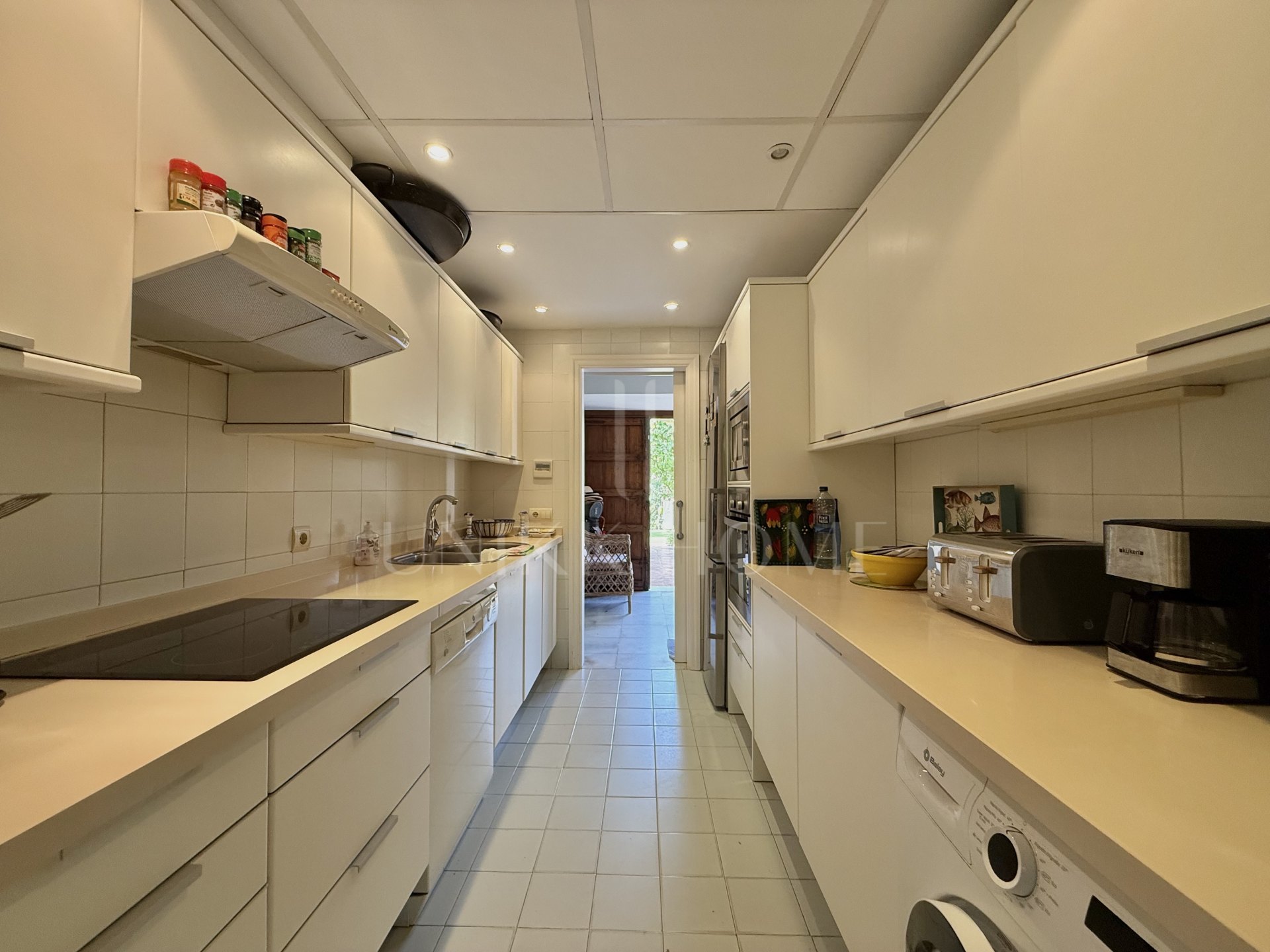 Villa andaluza privada cerca de Valderrama, Sotogrande Alto