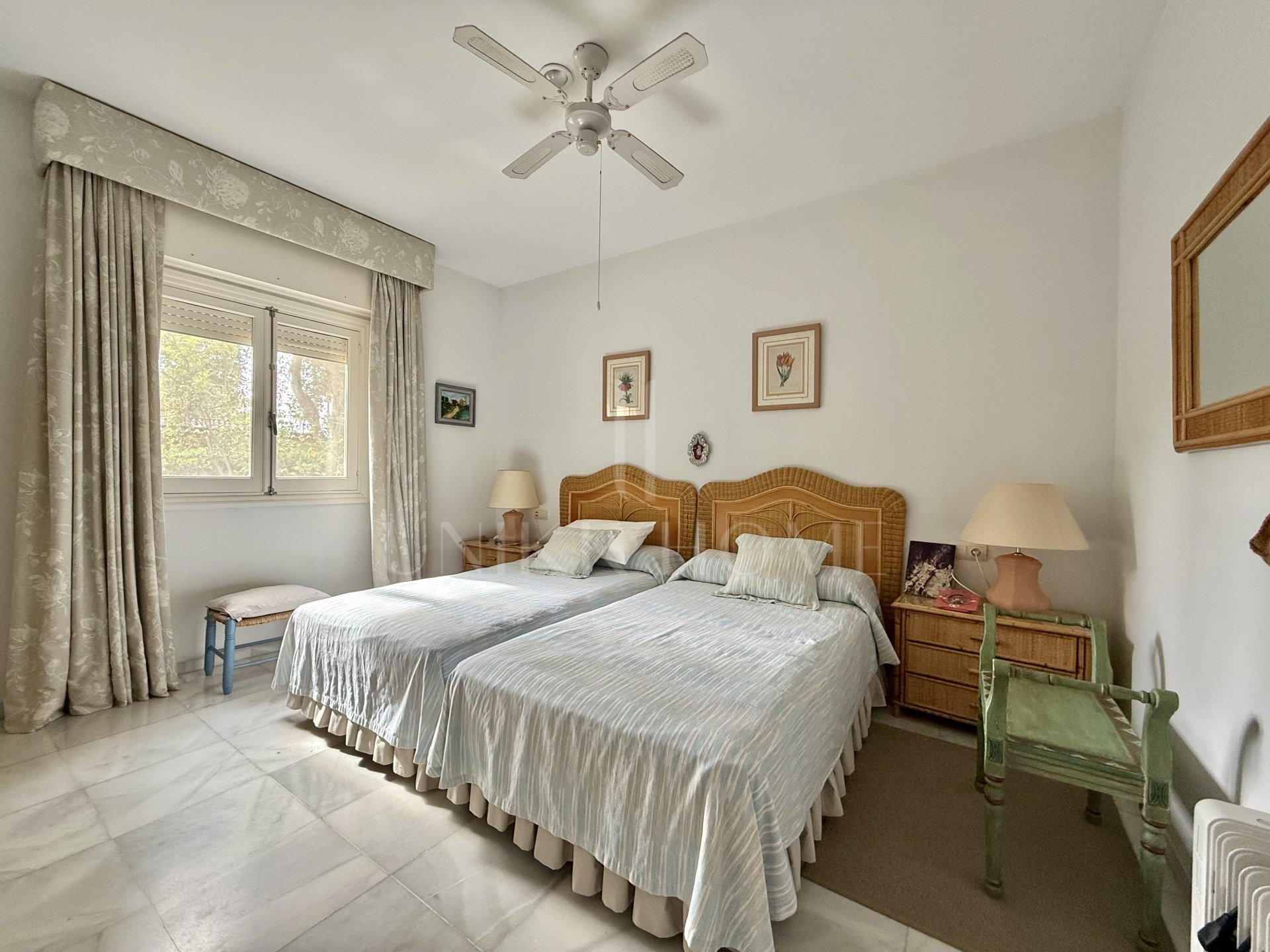 Villa andaluza privada cerca de Valderrama, Sotogrande Alto