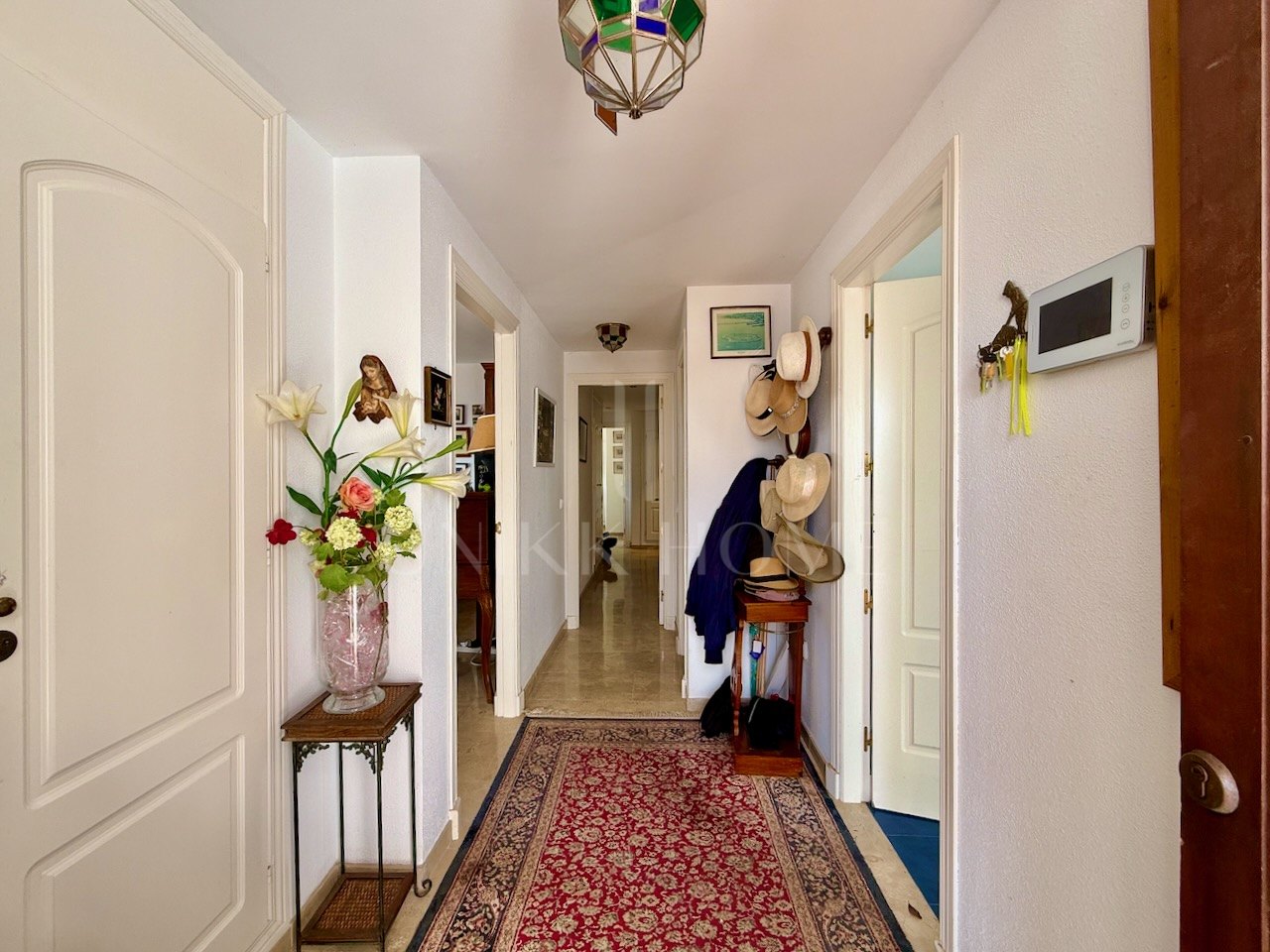 Exceptional penthouse with panoramic views in Duquesa Port, Manilva