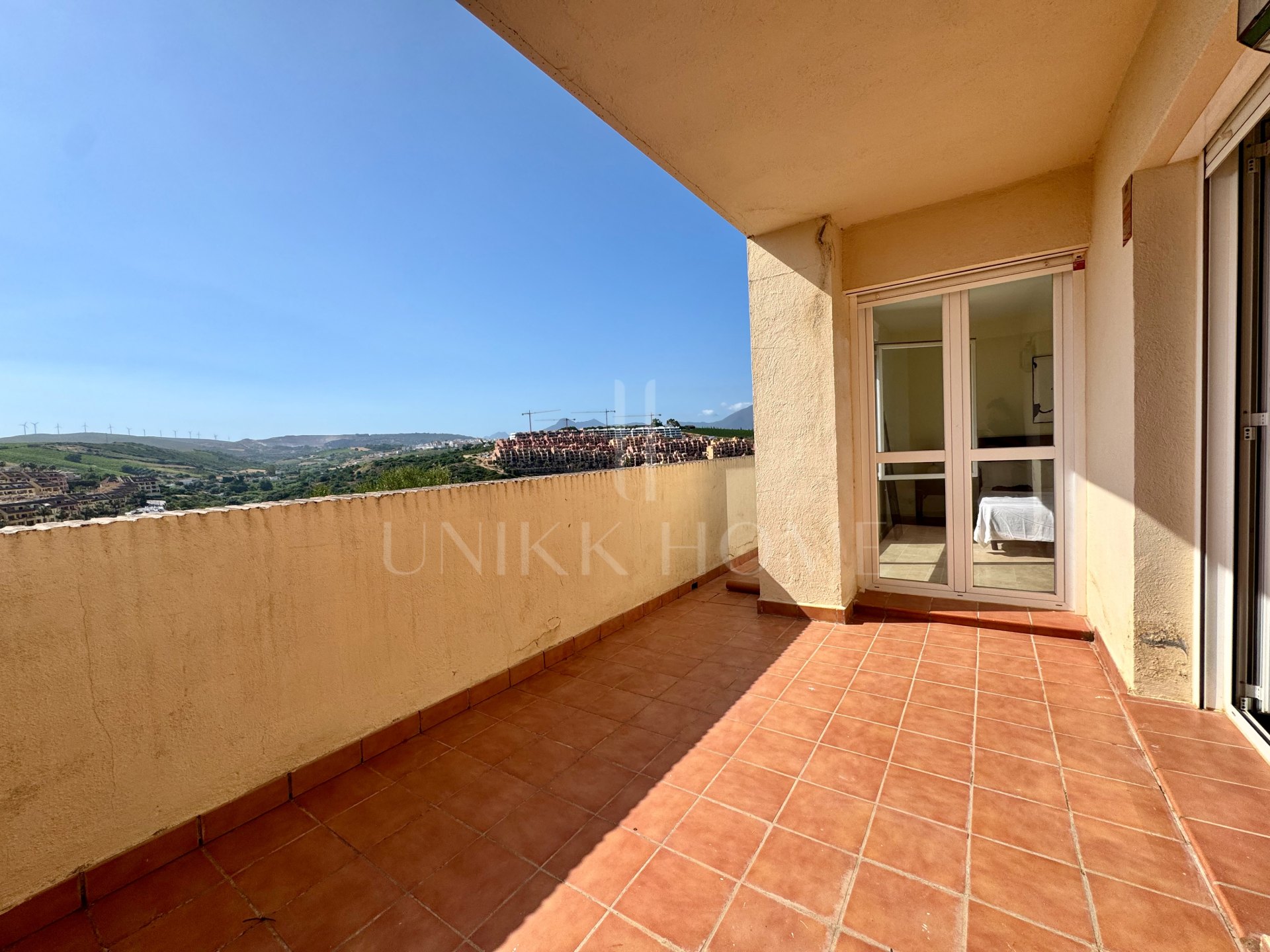Luminoso dúplex con amplias terrazas y vistas panorámicas, La Duquesa
