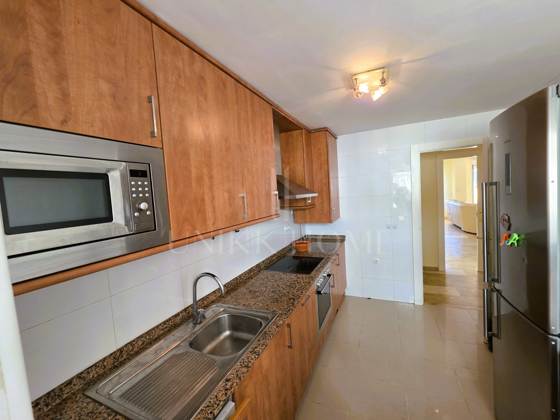 Bright duplex with large terraces and panoramic views, La Duquesa