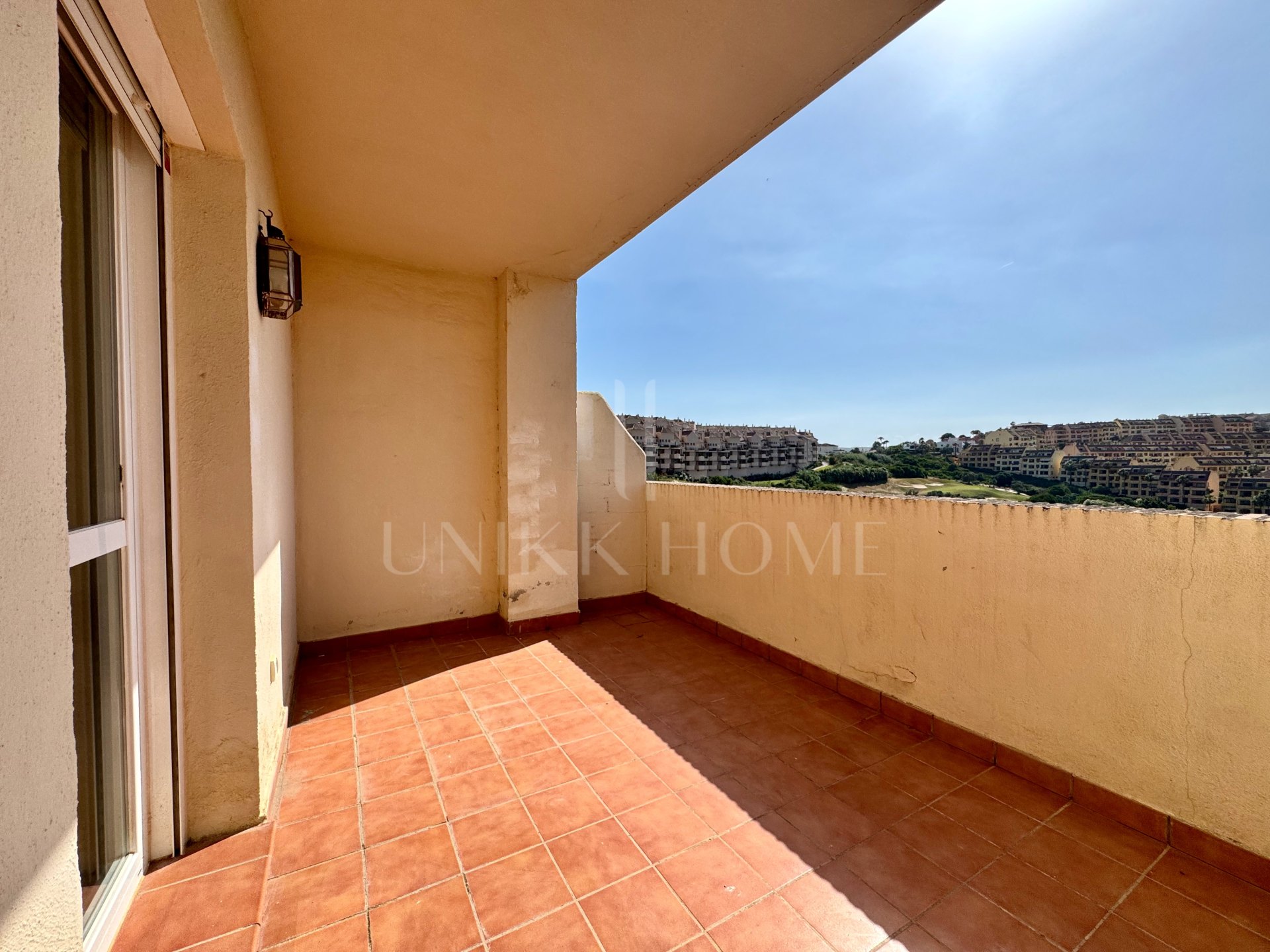 Luminoso dúplex con amplias terrazas y vistas panorámicas, La Duquesa