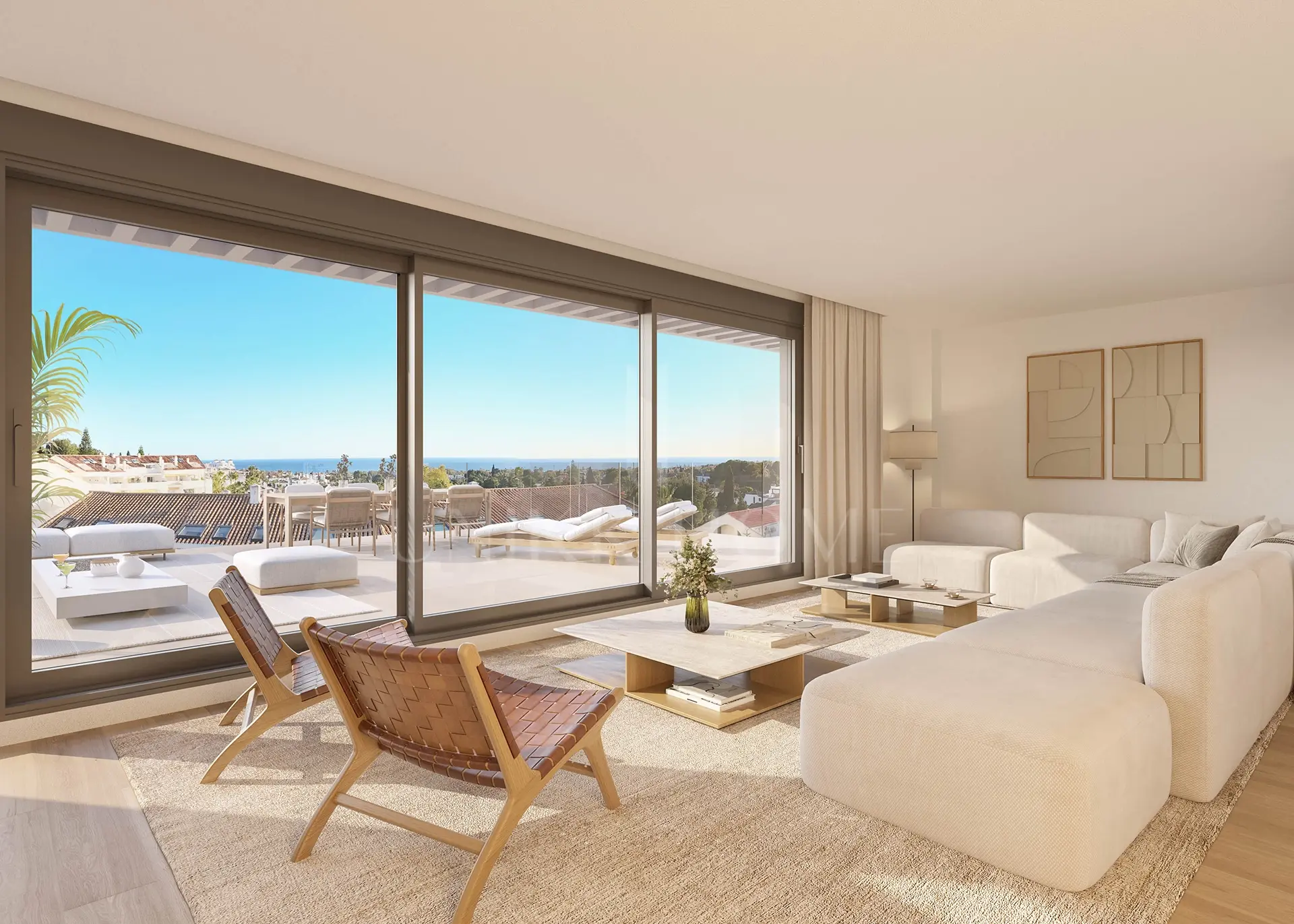 Luxury in the heart of Marbella