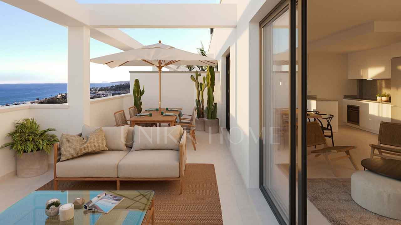 Apartamento en venta en Bahia Dorada, Estepona Oeste