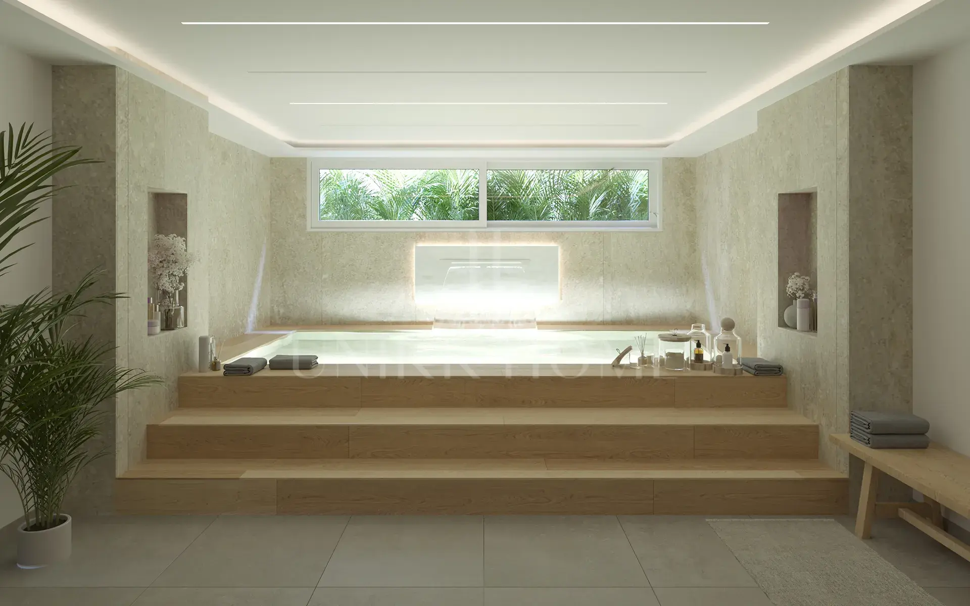 Viviendas boutique en un entorno de golf