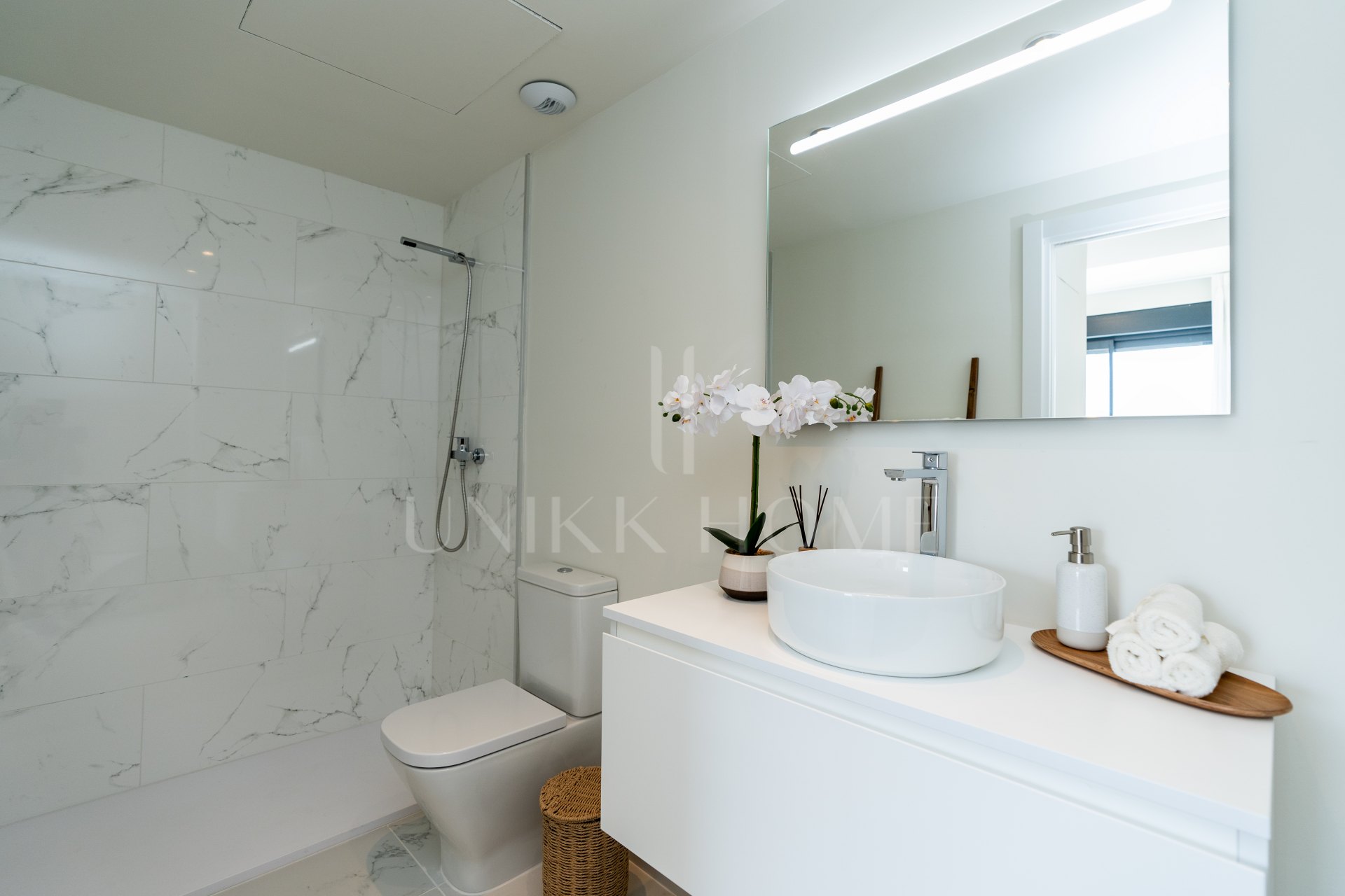 The best views of the coast, Gibraltar and Morocco