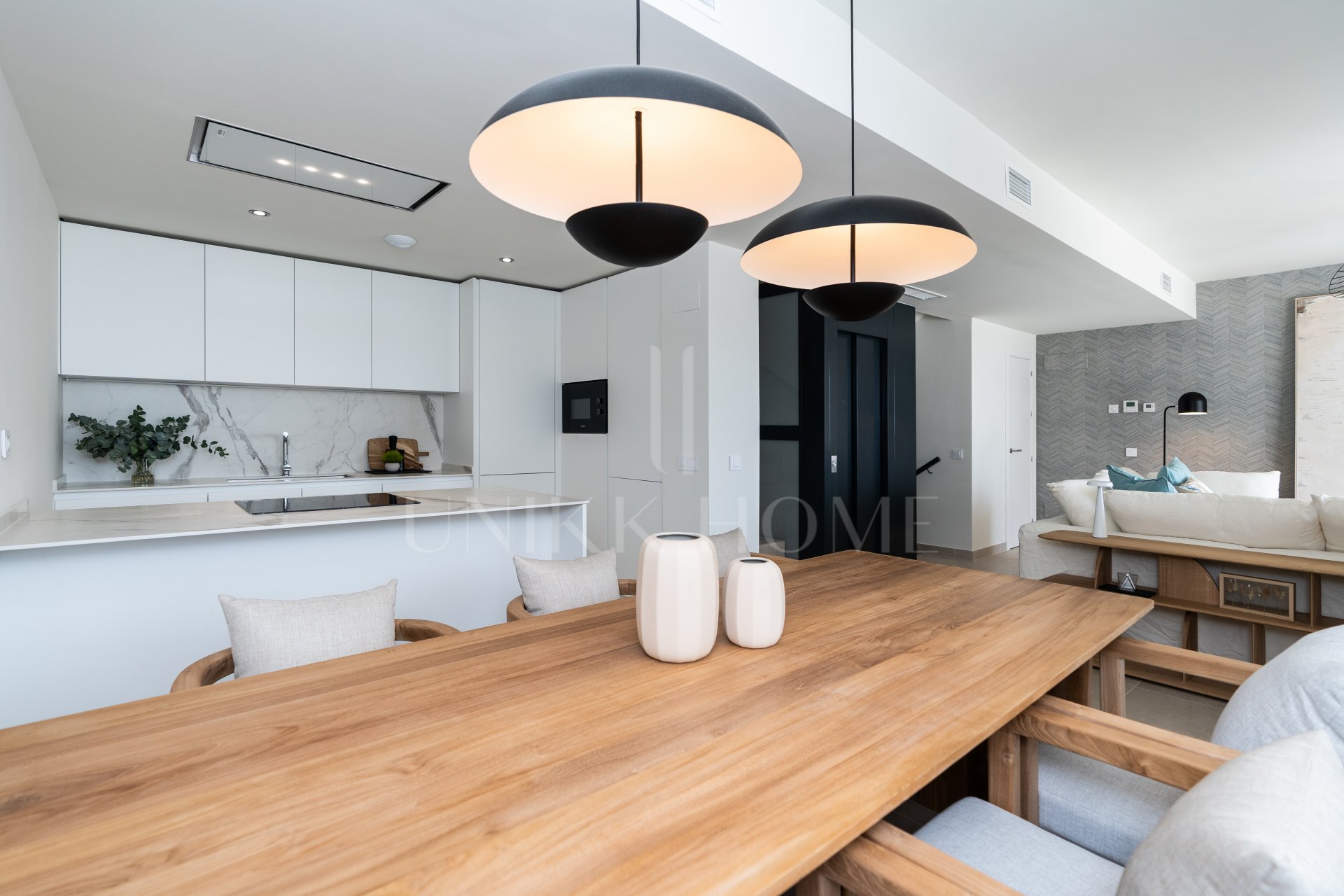 The best views of the coast, Gibraltar and Morocco