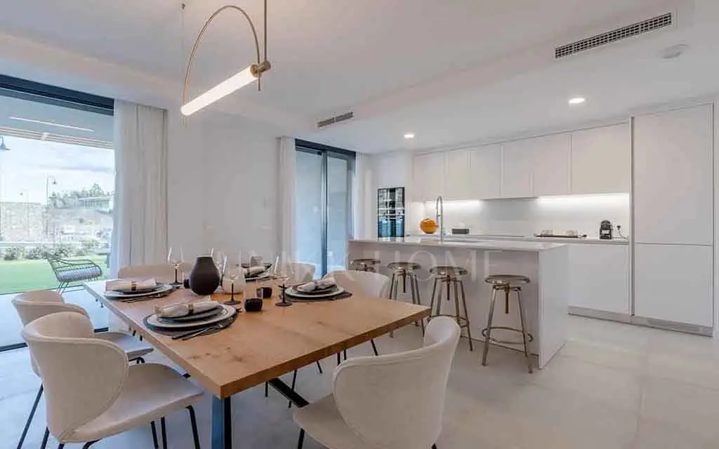 Where the sea meets nature