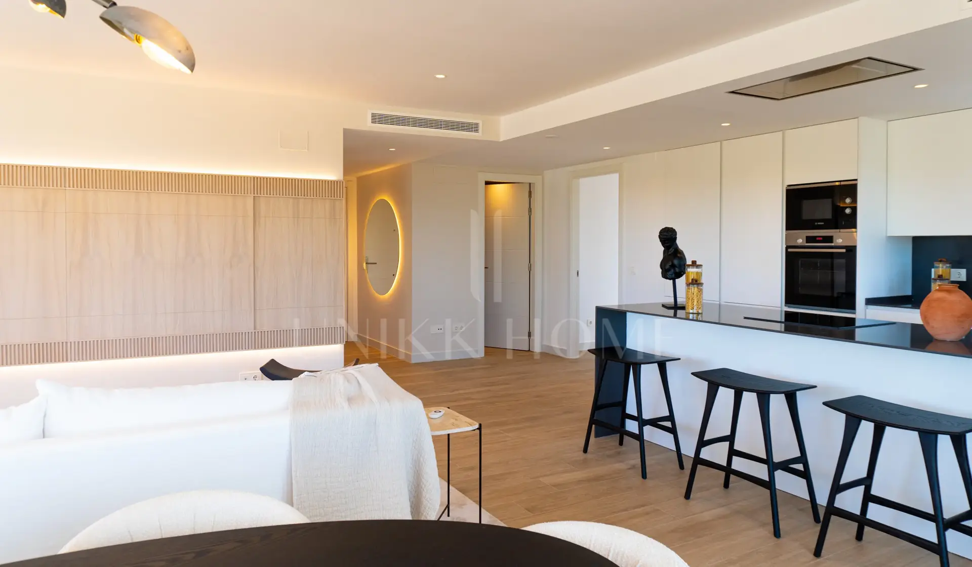 Un espectacular residencial con innumerables opciones de entretenimiento