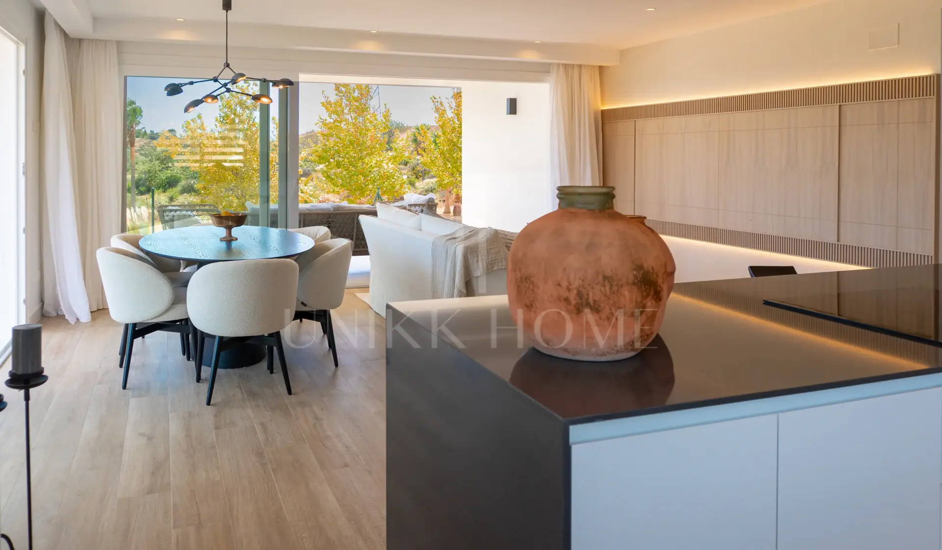 Un espectacular residencial con innumerables opciones de entretenimiento