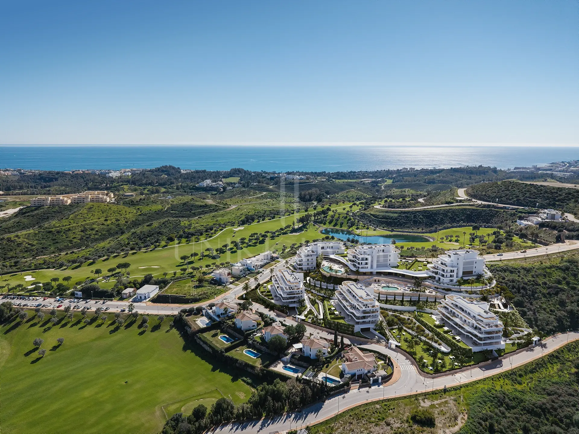 An exclusive retreat with captivating views