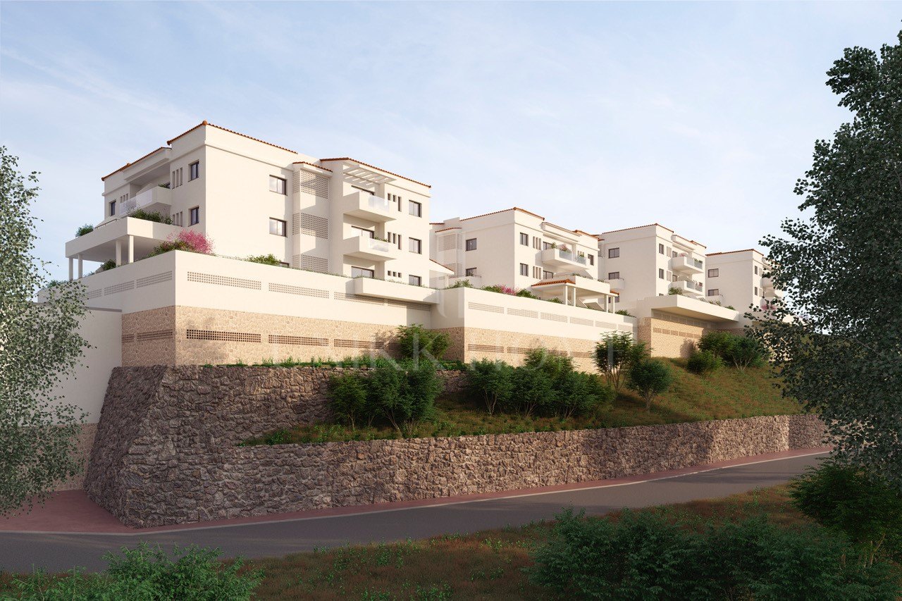Residencias Pine Hill, confort mediterráneo y comodidades de lujo en Fuengirola