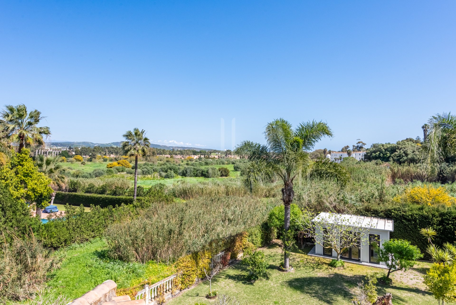 Sotogrande Costa - Family house with pool and terraces – 6 bedrooms