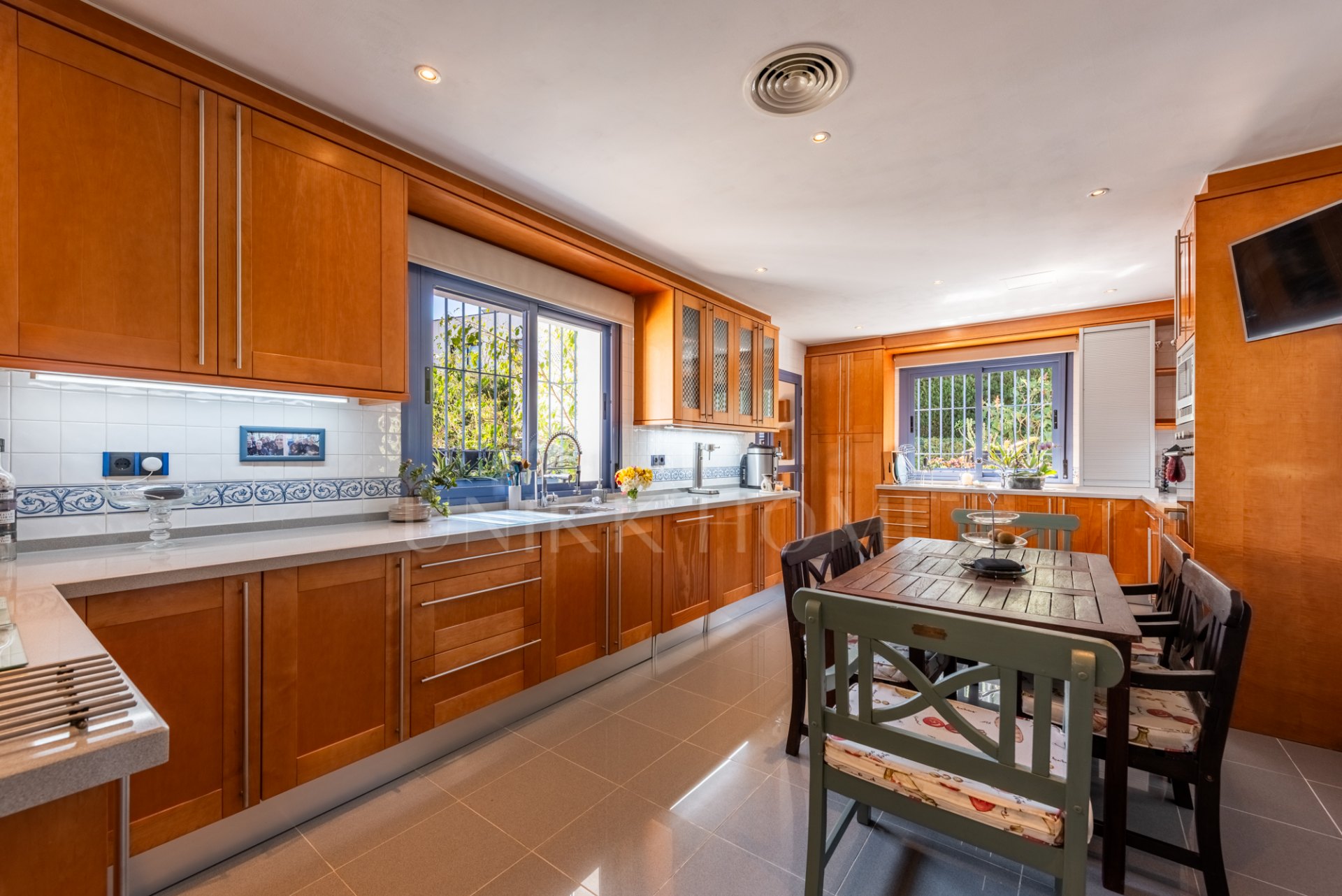 Sotogrande Costa - Family house with pool and terraces – 6 bedrooms