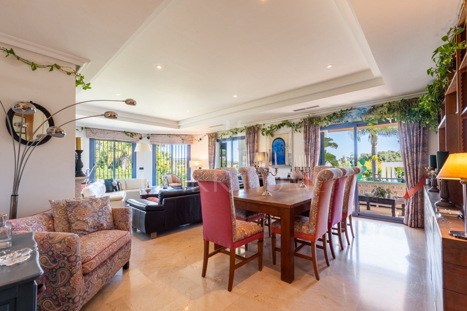 Sotogrande Costa - Family house with pool and terraces – 6 bedrooms