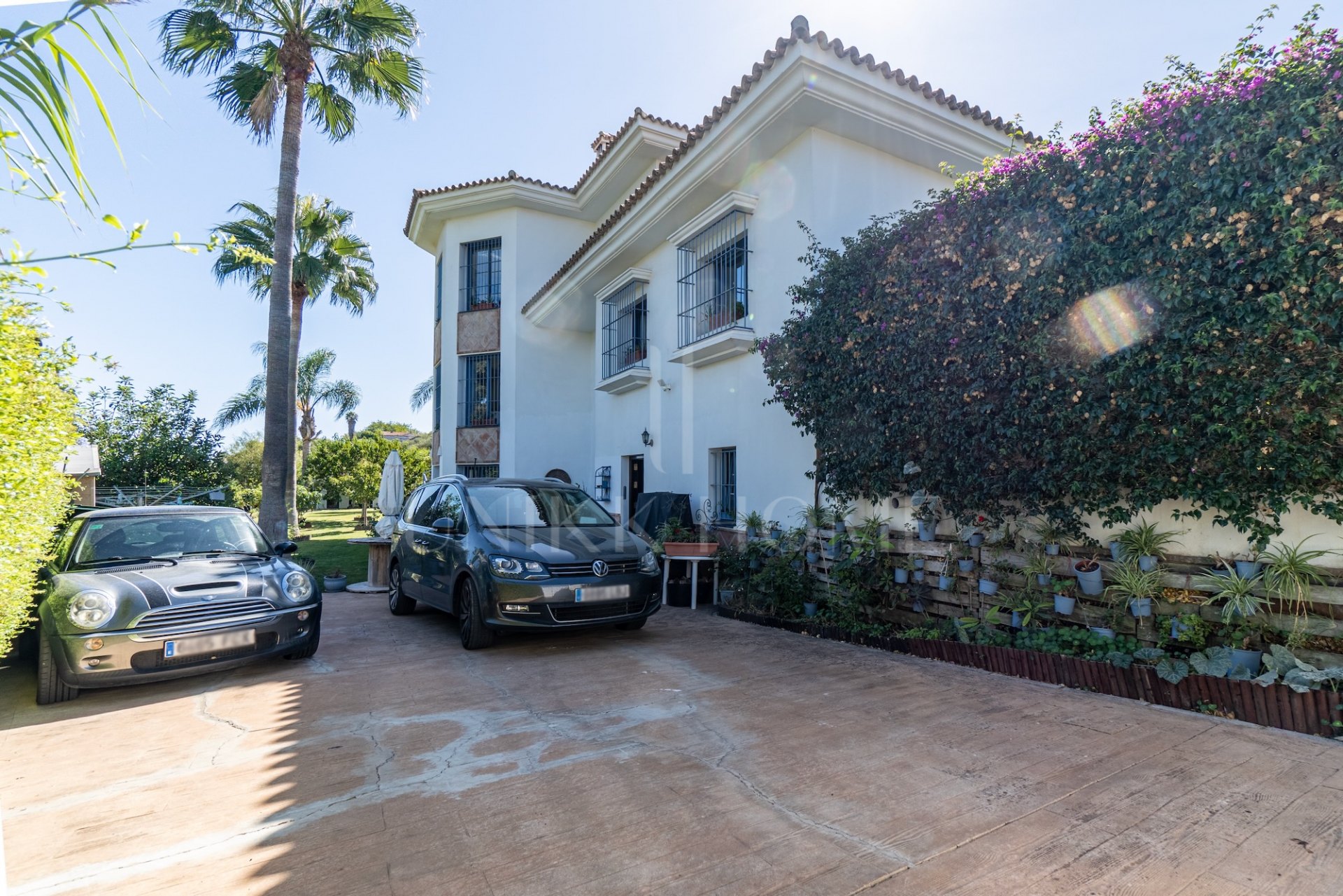 Sotogrande Costa - Family house with pool and terraces – 6 bedrooms