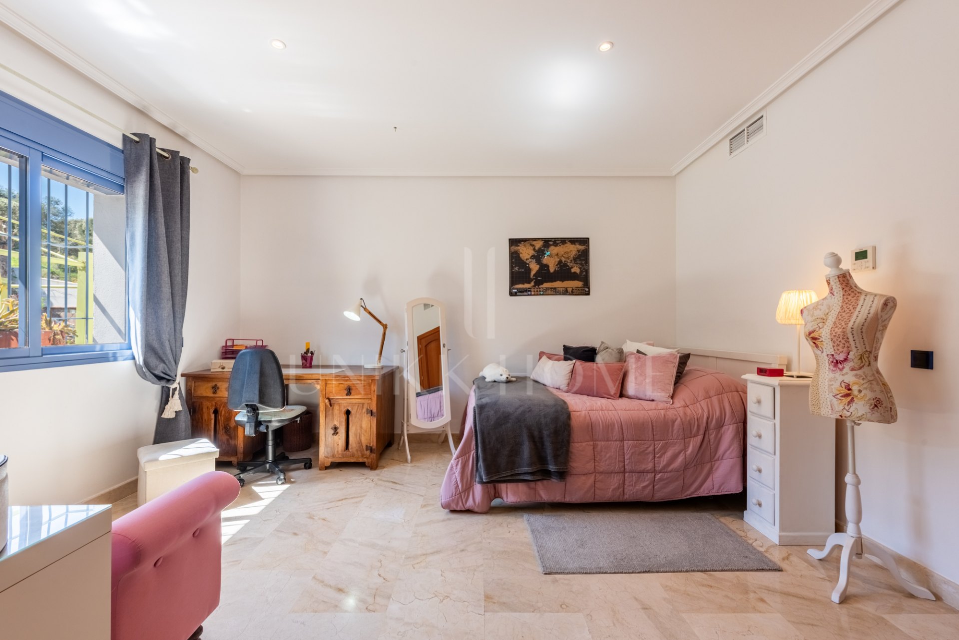 Sotogrande Costa - Family house with pool and terraces – 6 bedrooms