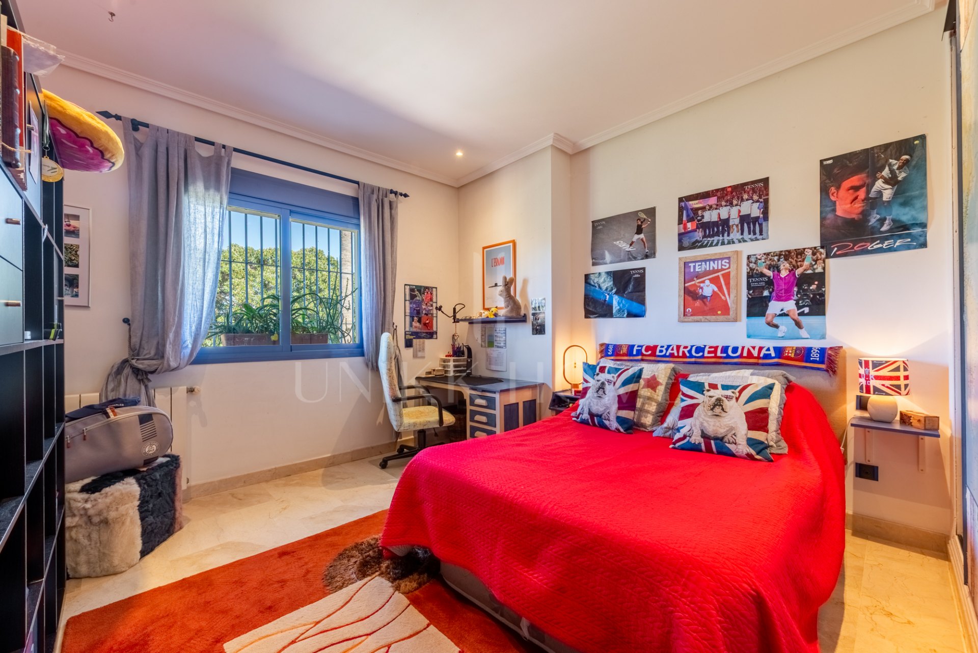 Sotogrande Costa - Family house with pool and terraces – 6 bedrooms