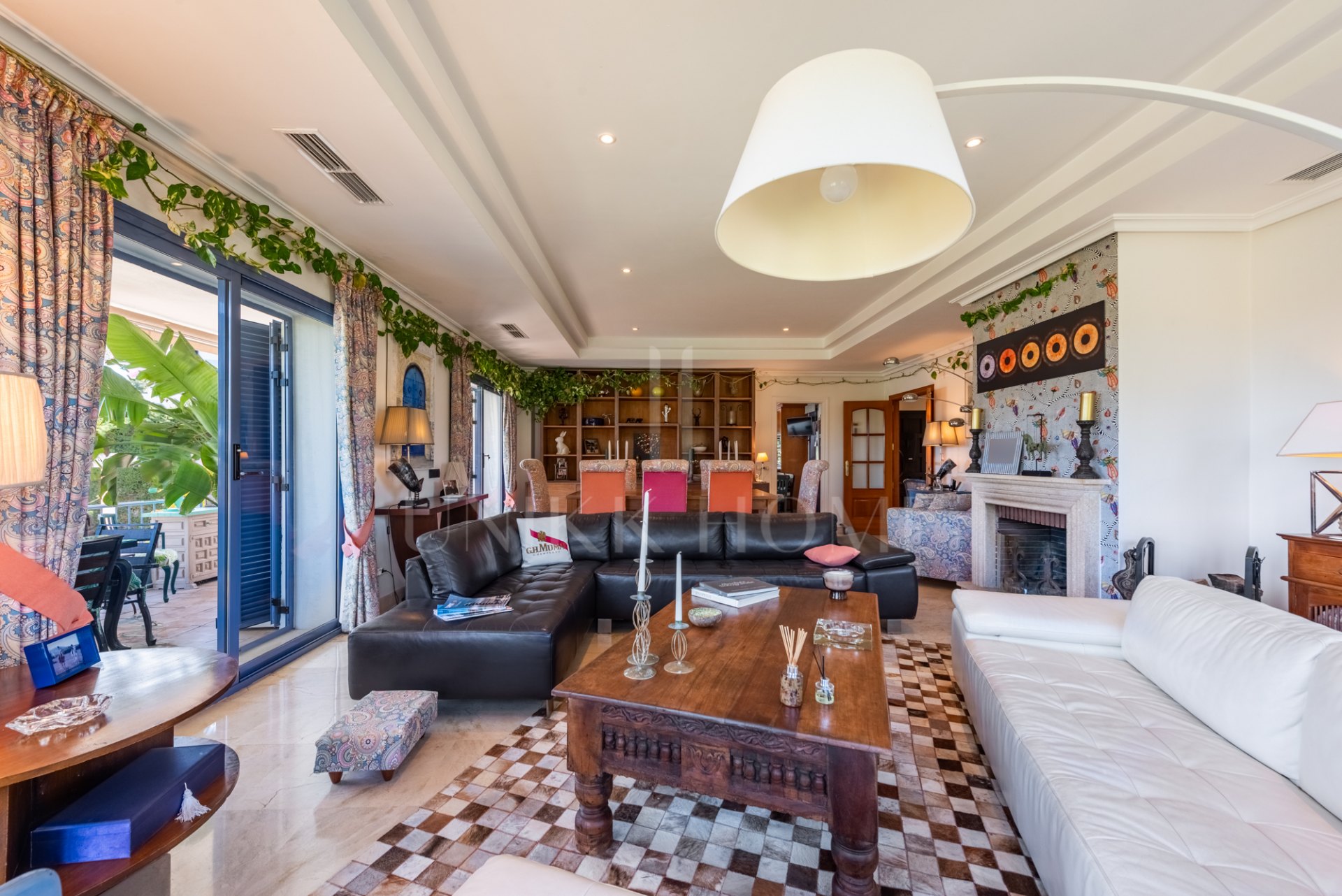 Sotogrande Costa - Family house with pool and terraces – 6 bedrooms