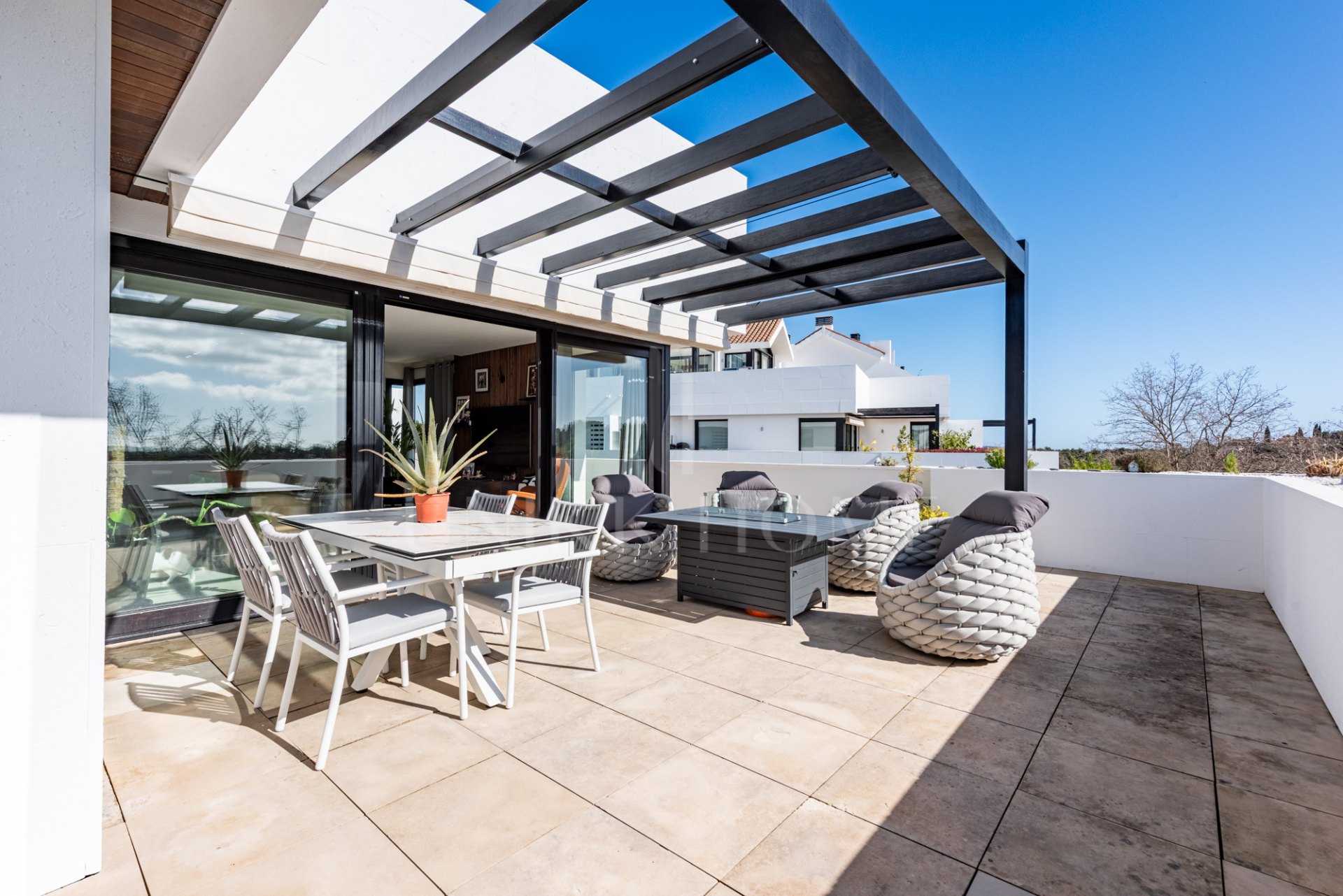 Exclusivo Ático en Hacienda Valderrama, Sotogrande