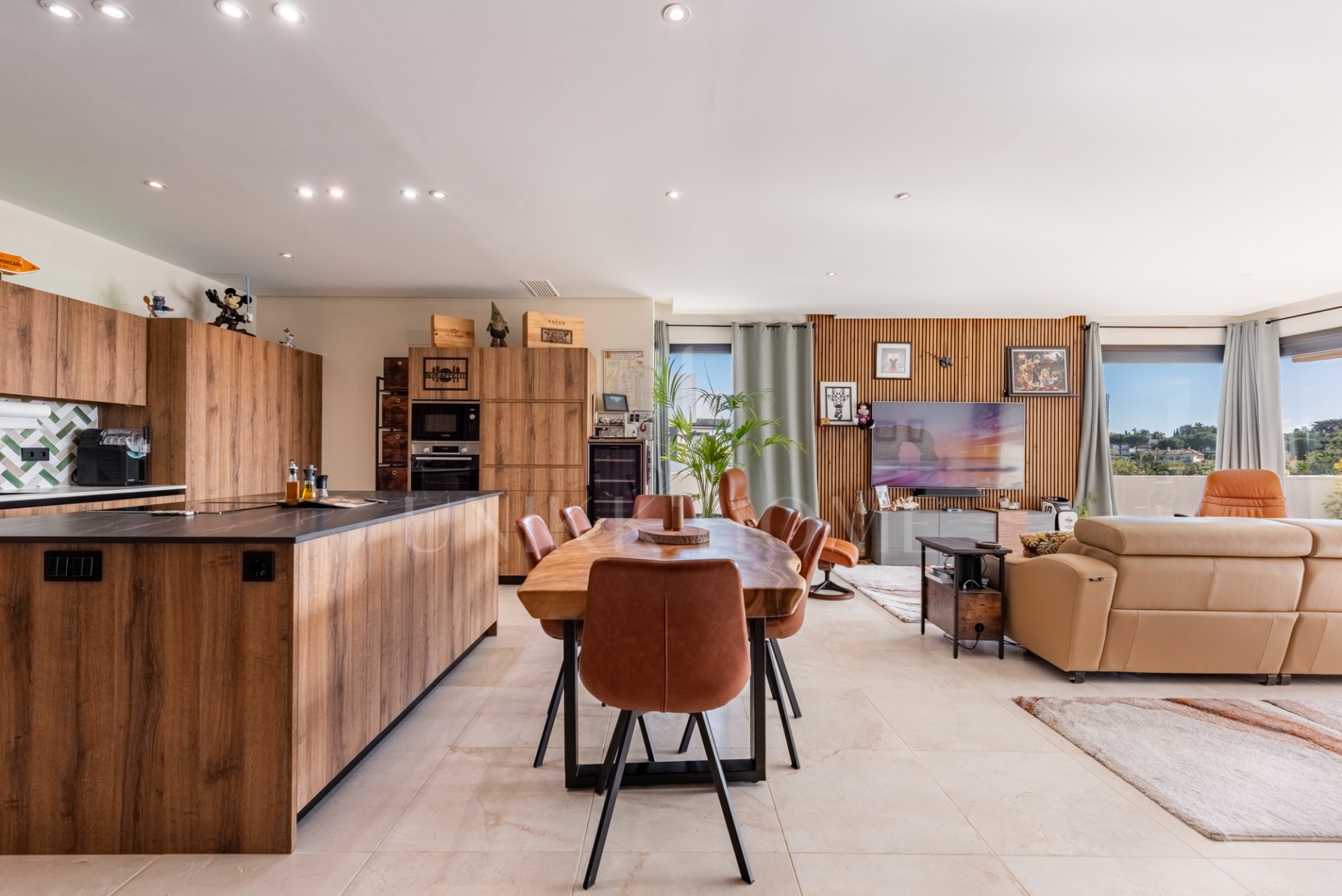 Exclusivo Ático en Hacienda Valderrama, Sotogrande