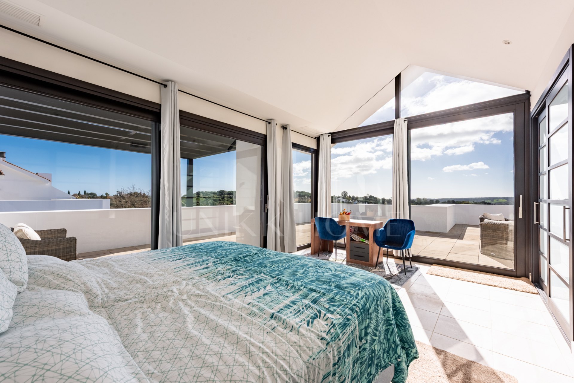 Exclusivo Ático en Hacienda Valderrama, Sotogrande