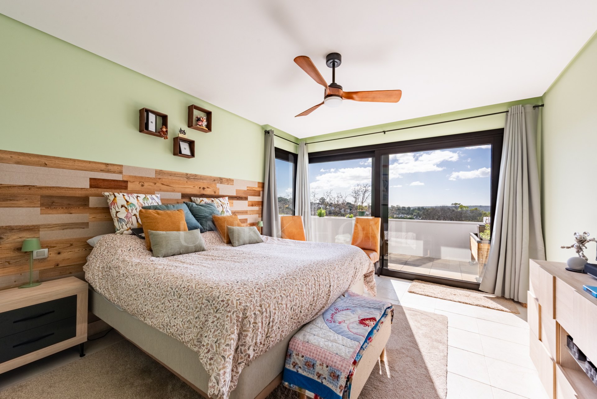 Exclusivo Ático en Hacienda Valderrama, Sotogrande