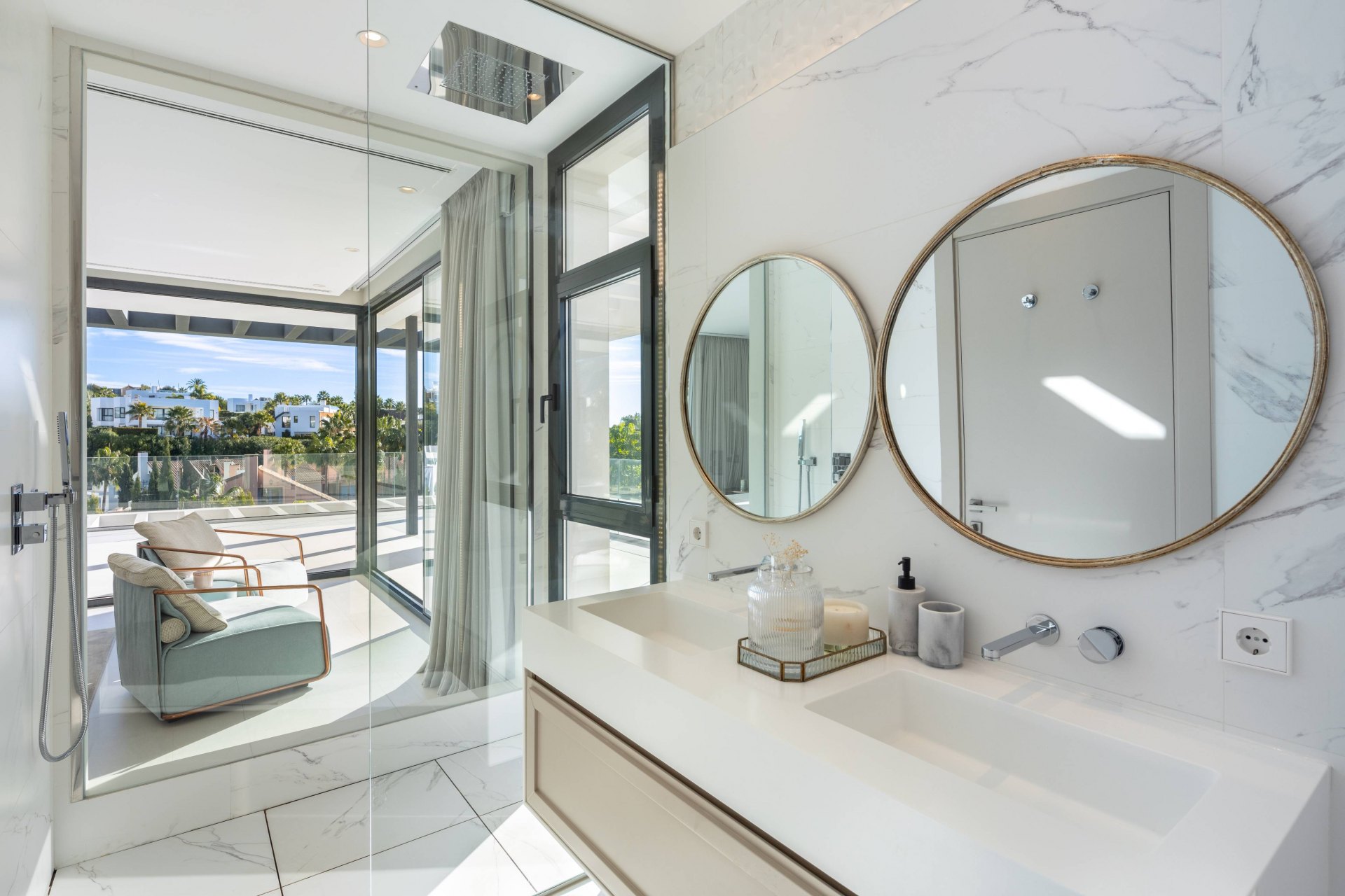 Splendid modern luxury home in Nueva Andalucia, Marbella